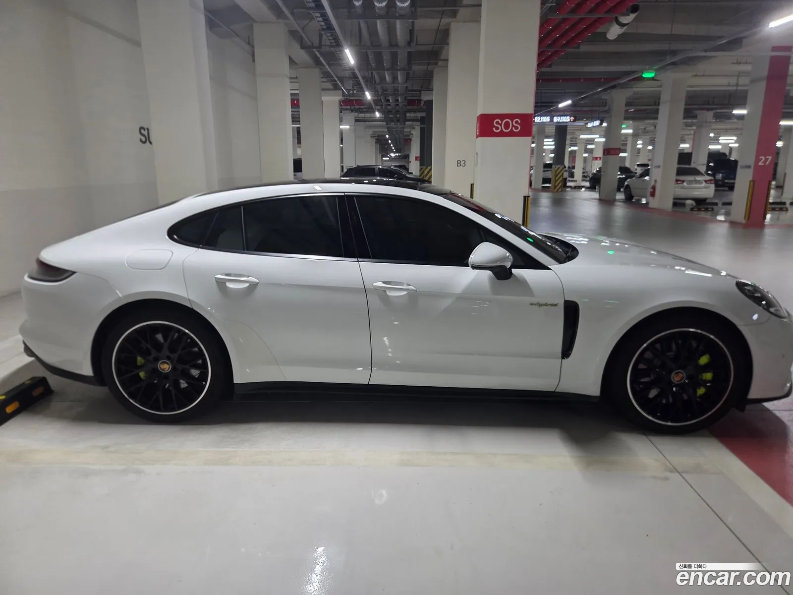 Porsche Panamera 2021 — 17