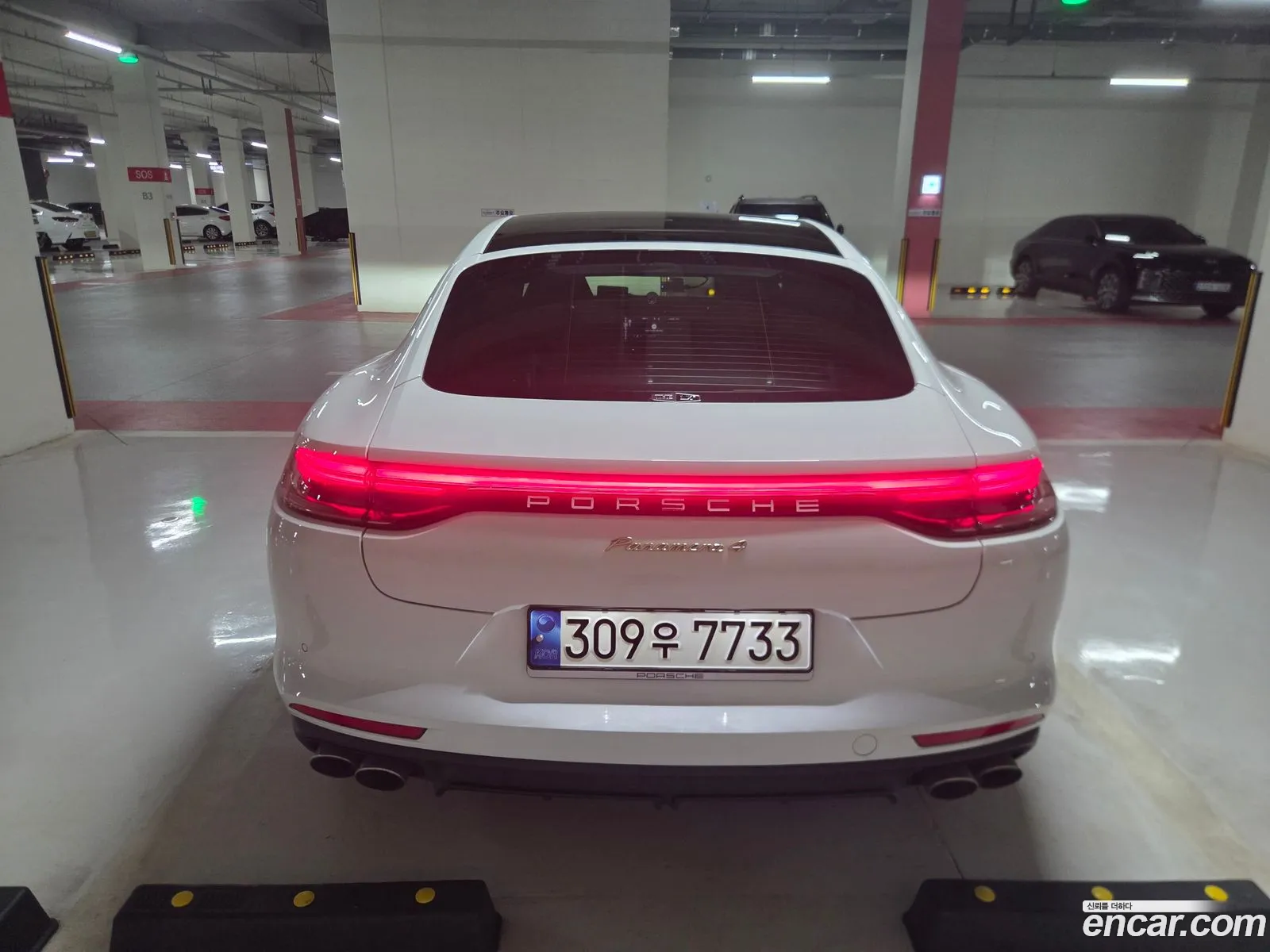 Porsche Panamera 2021 — 13