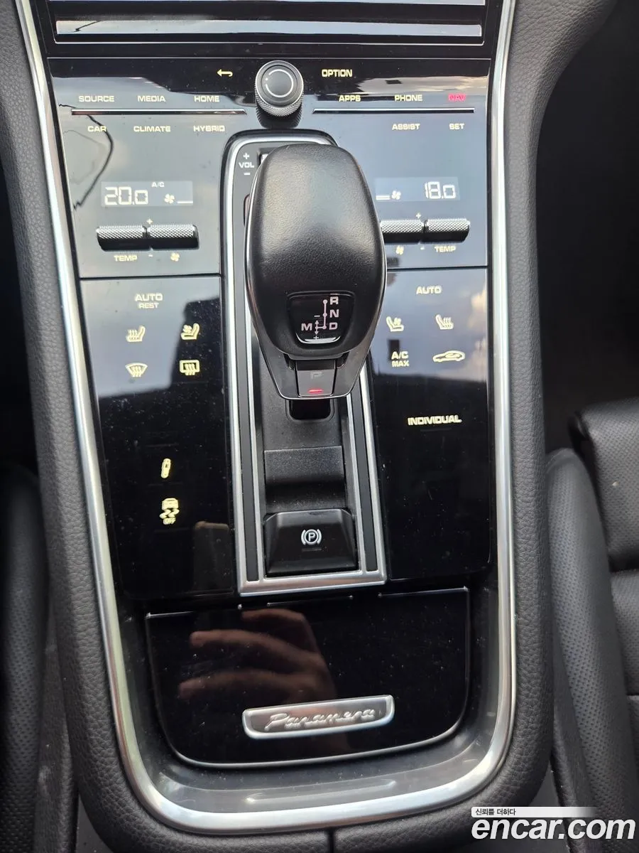 Porsche Panamera 2021 — 10
