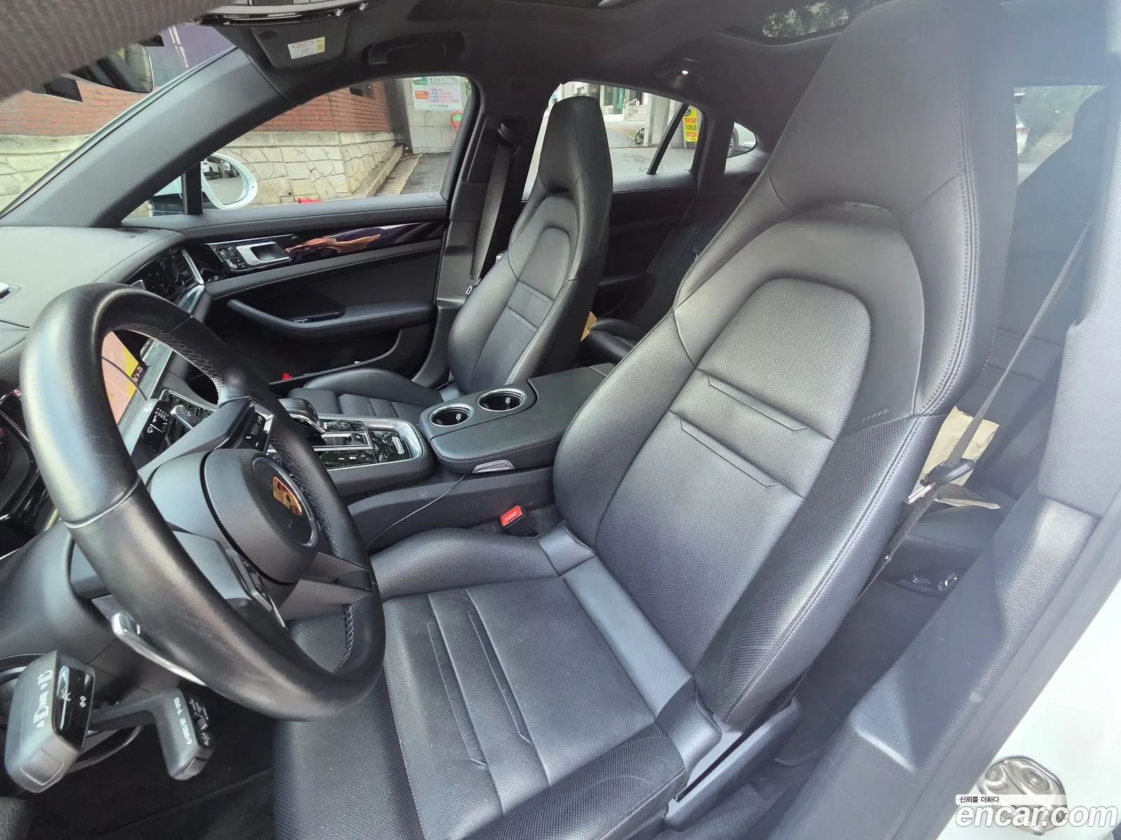 Porsche Panamera 2021 — 6