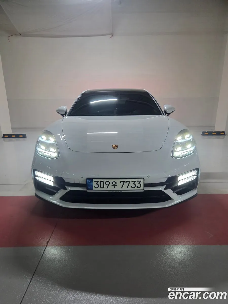 Porsche Panamera 2021 — 19