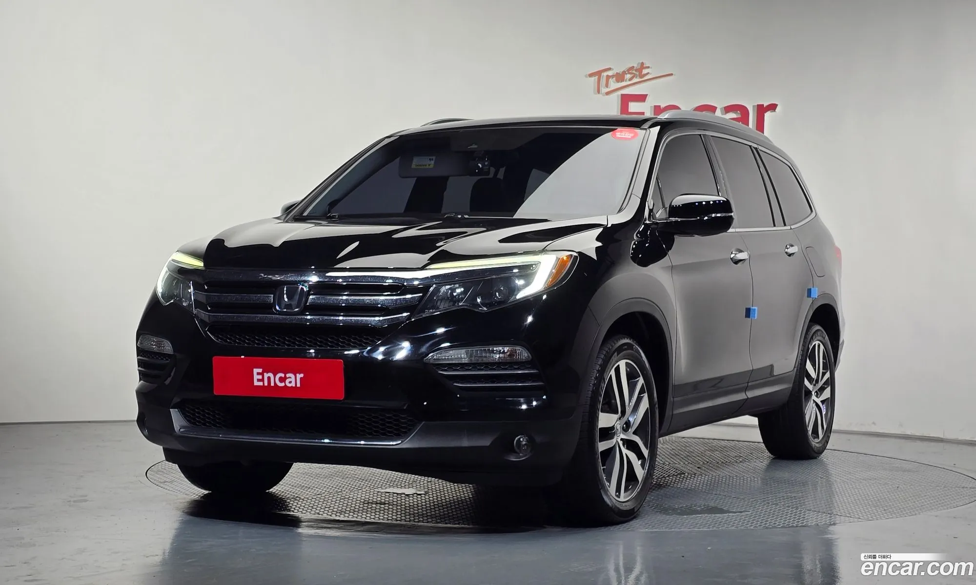 Honda Pilot 2017 — 10