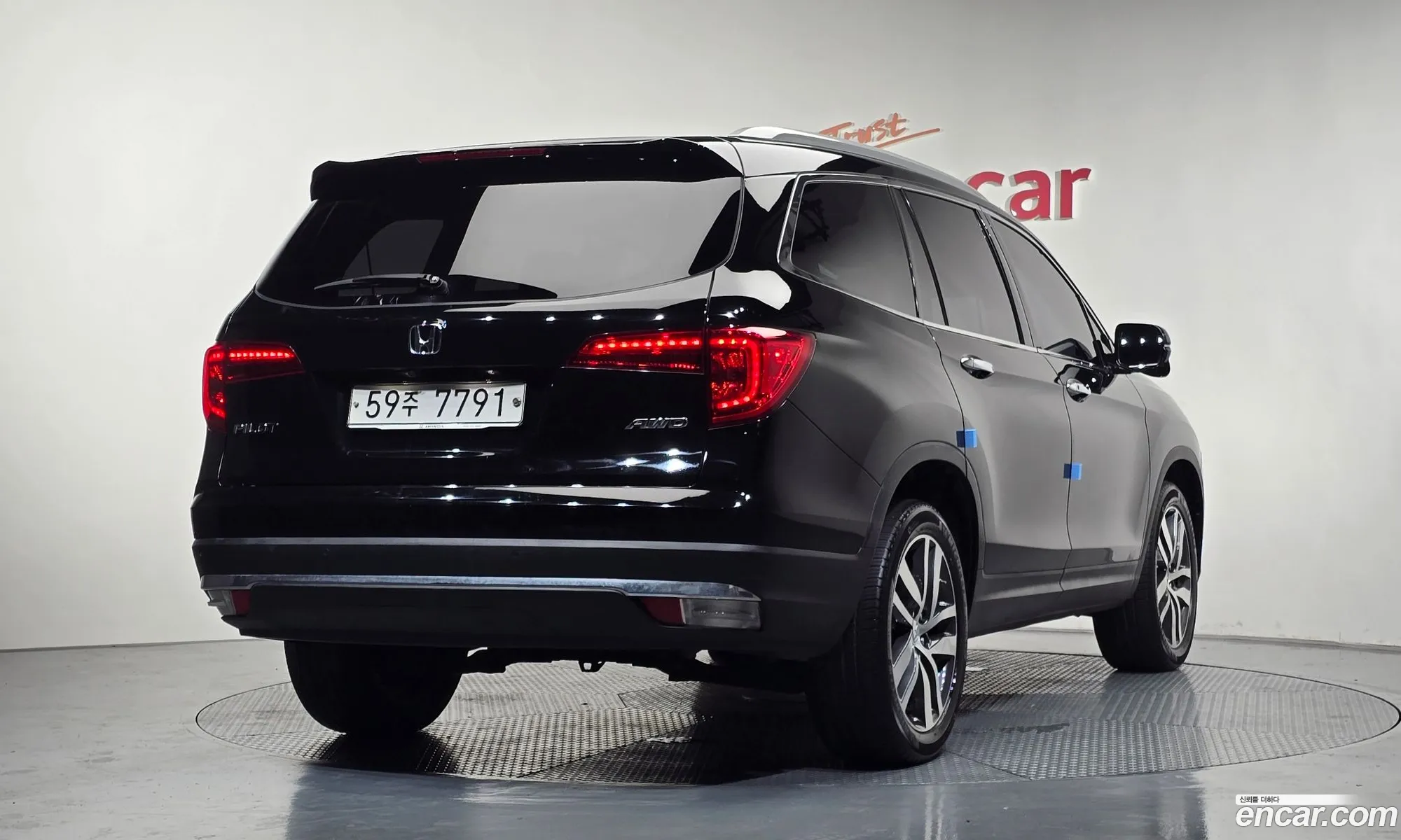 Honda Pilot 2017 — 4