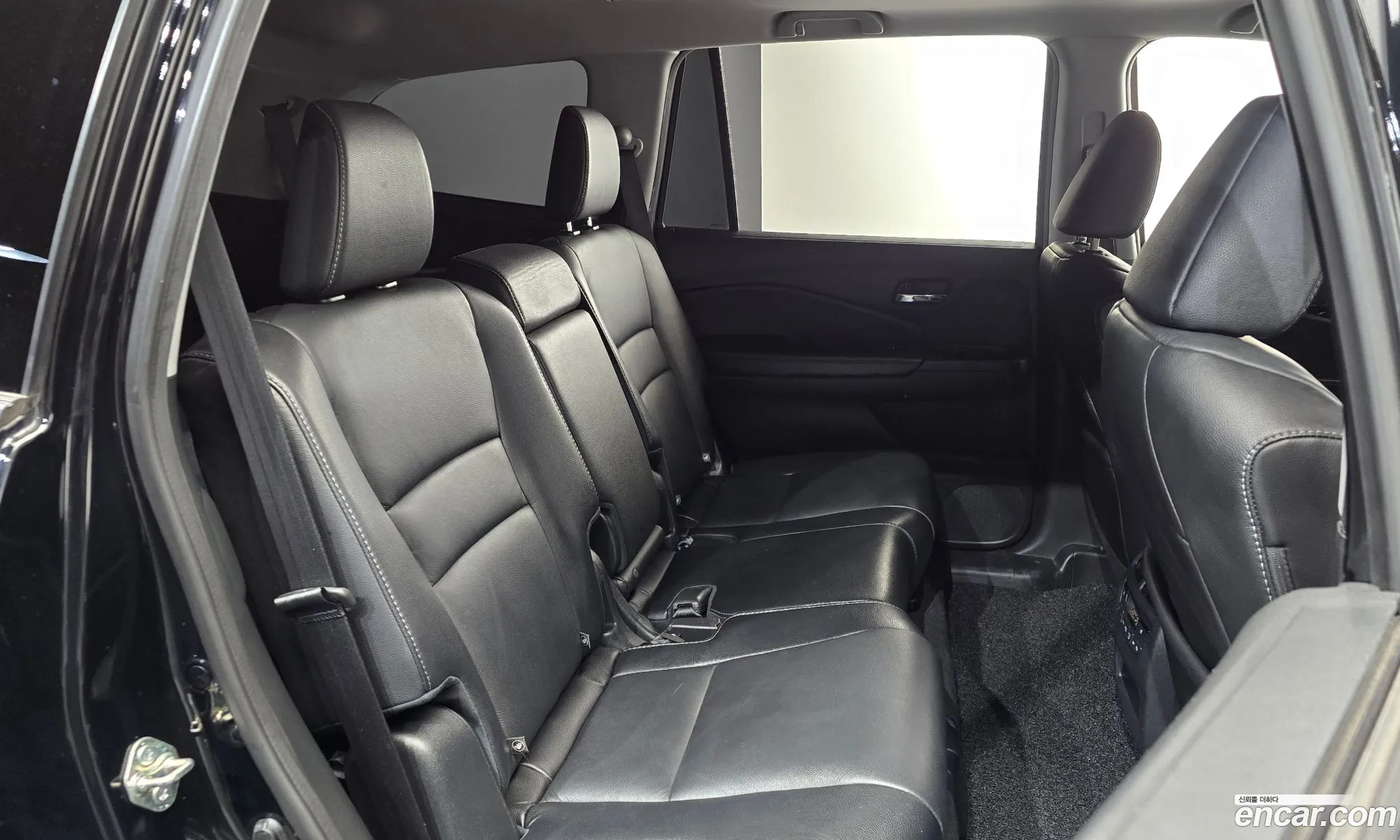 Honda Pilot 2017 — 5