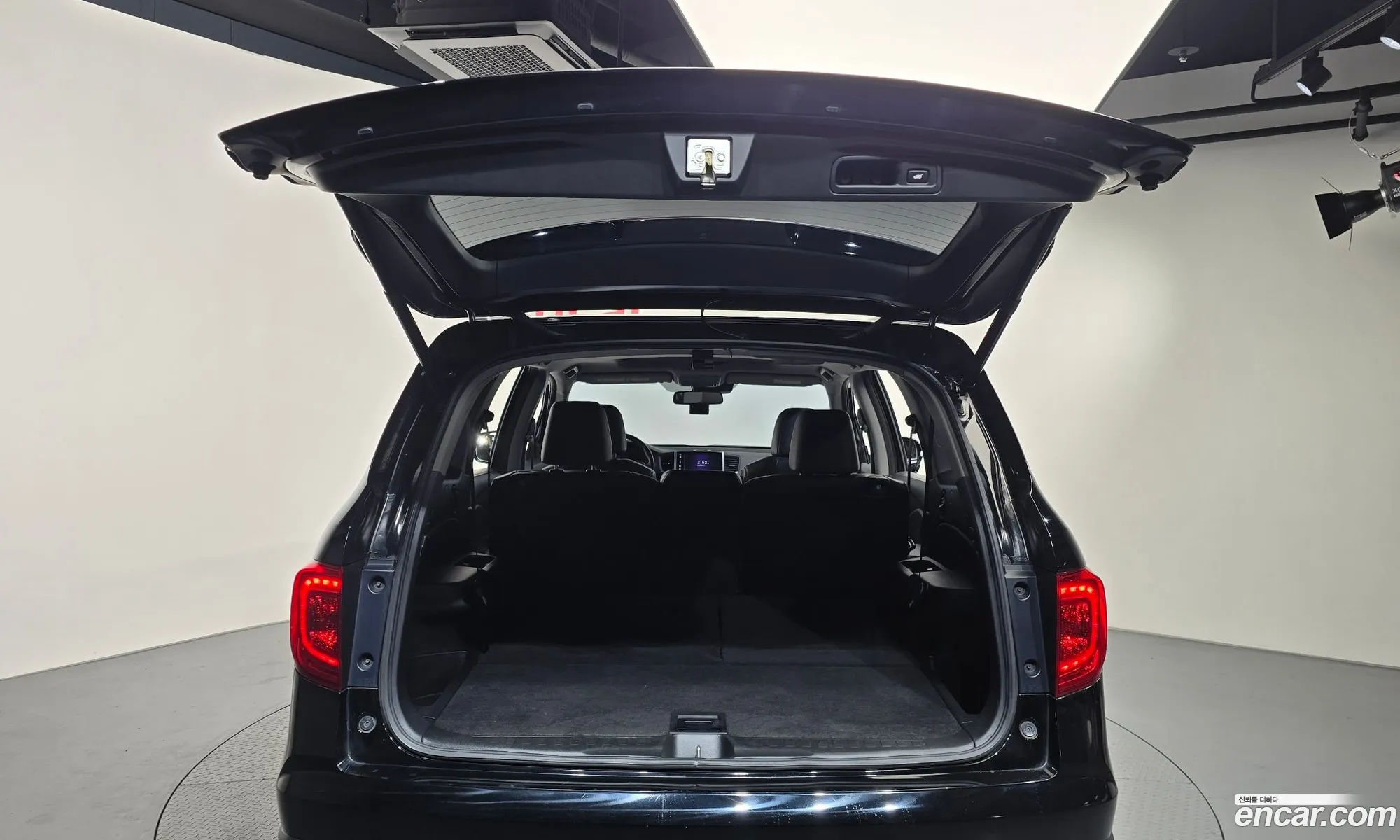 Honda Pilot 2017 — 2