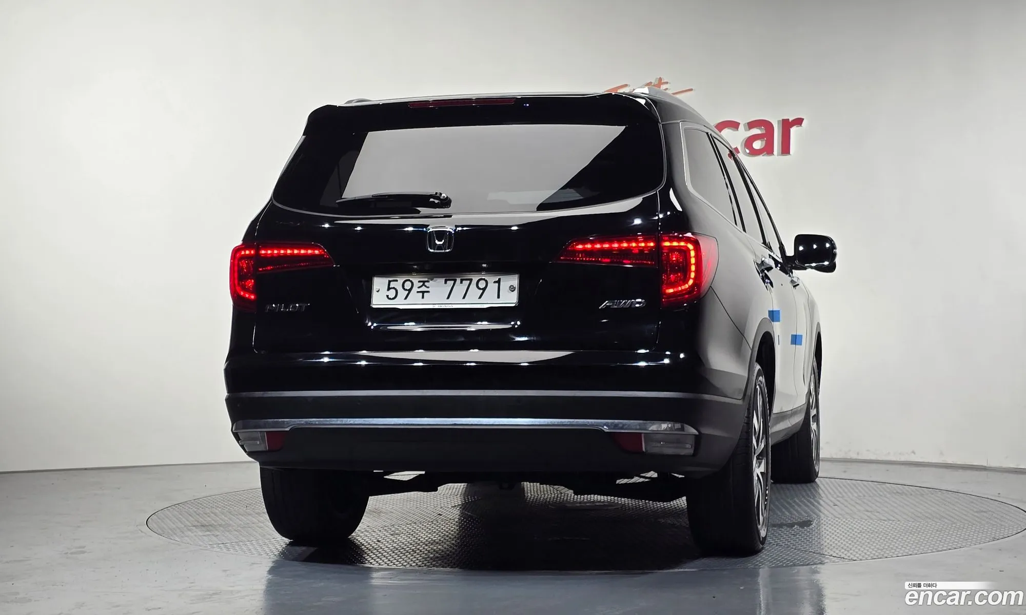 Honda Pilot 2017 — 17