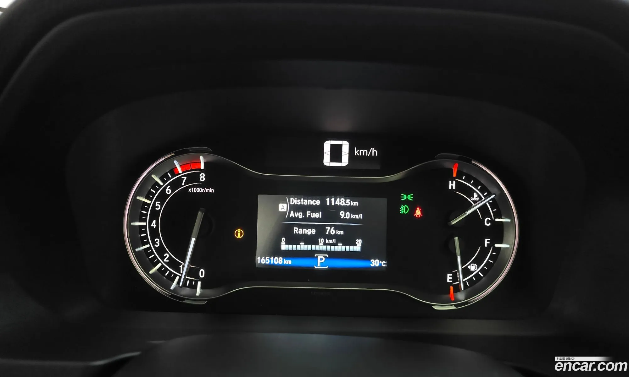 Honda Pilot 2017 — 9