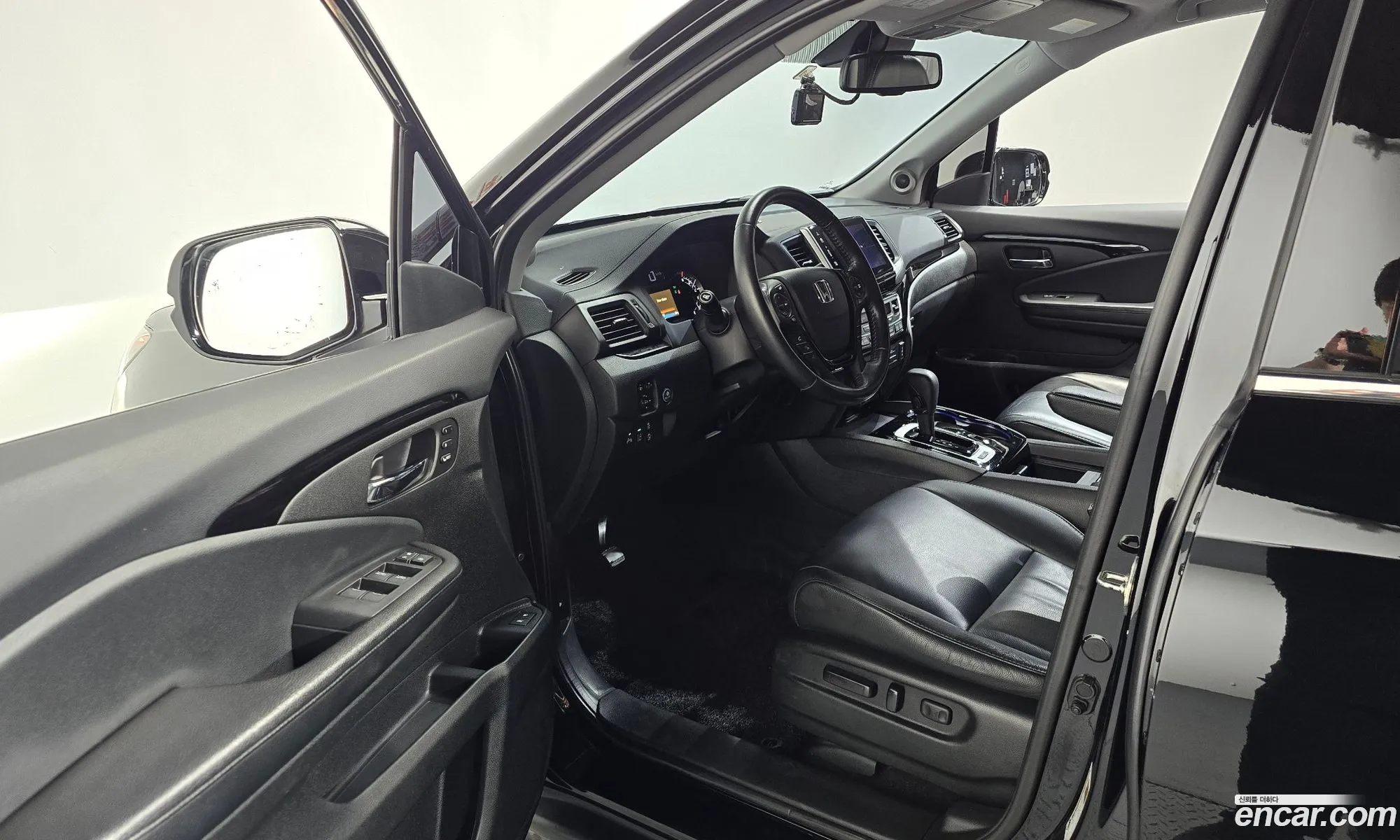 Honda Pilot 2017 — 13
