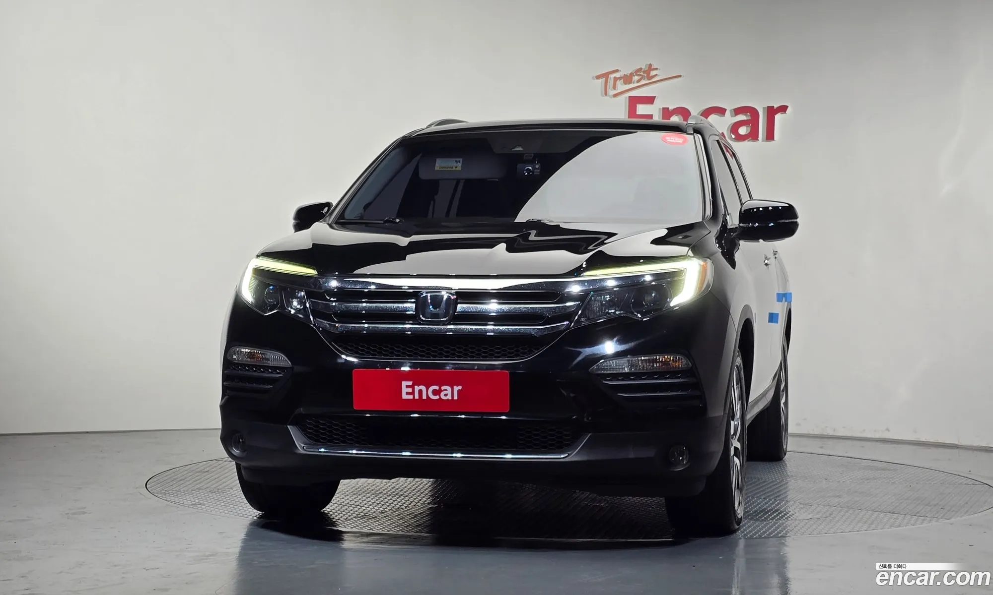 Honda Pilot 2017 — 16
