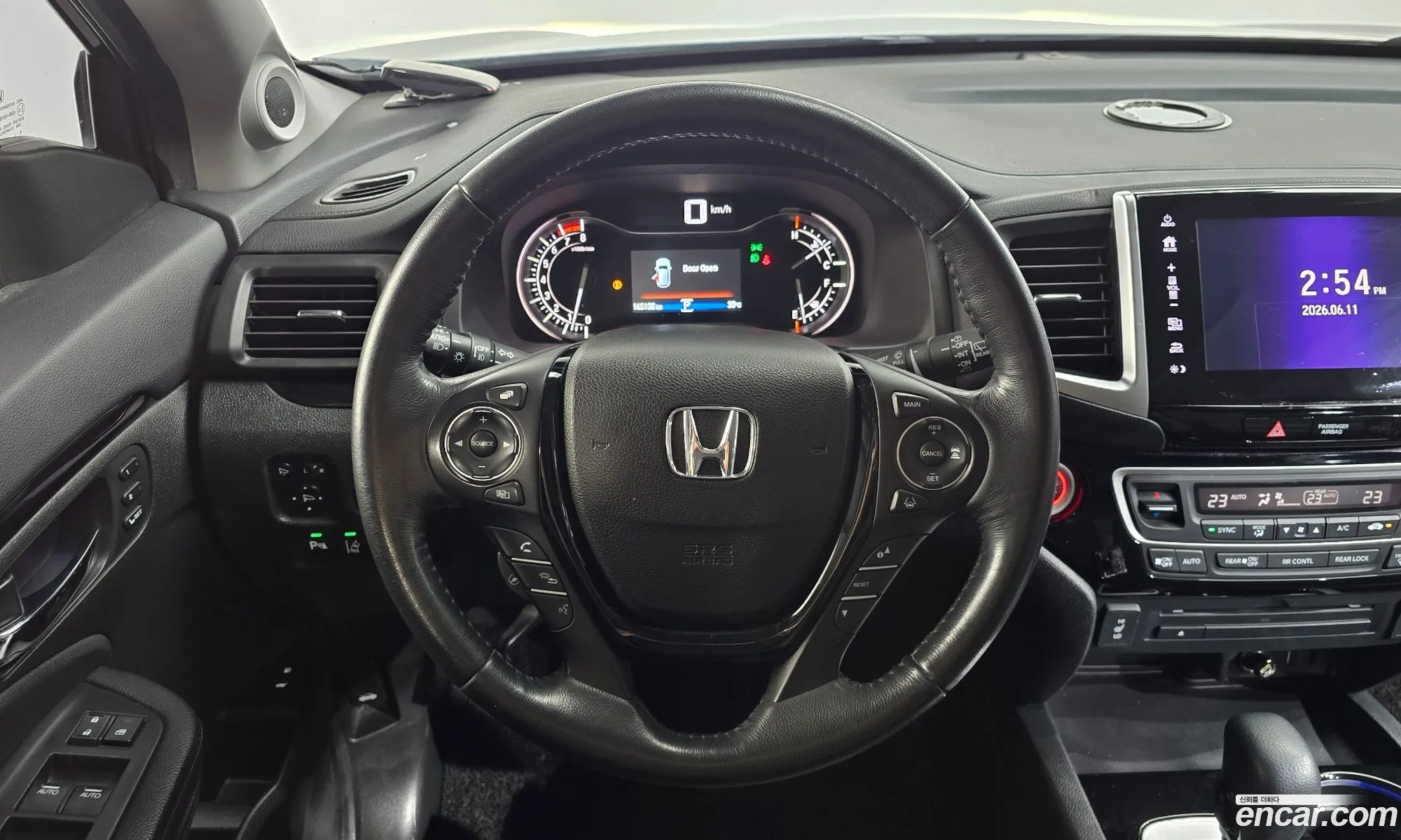 Honda Pilot 2017 — 20