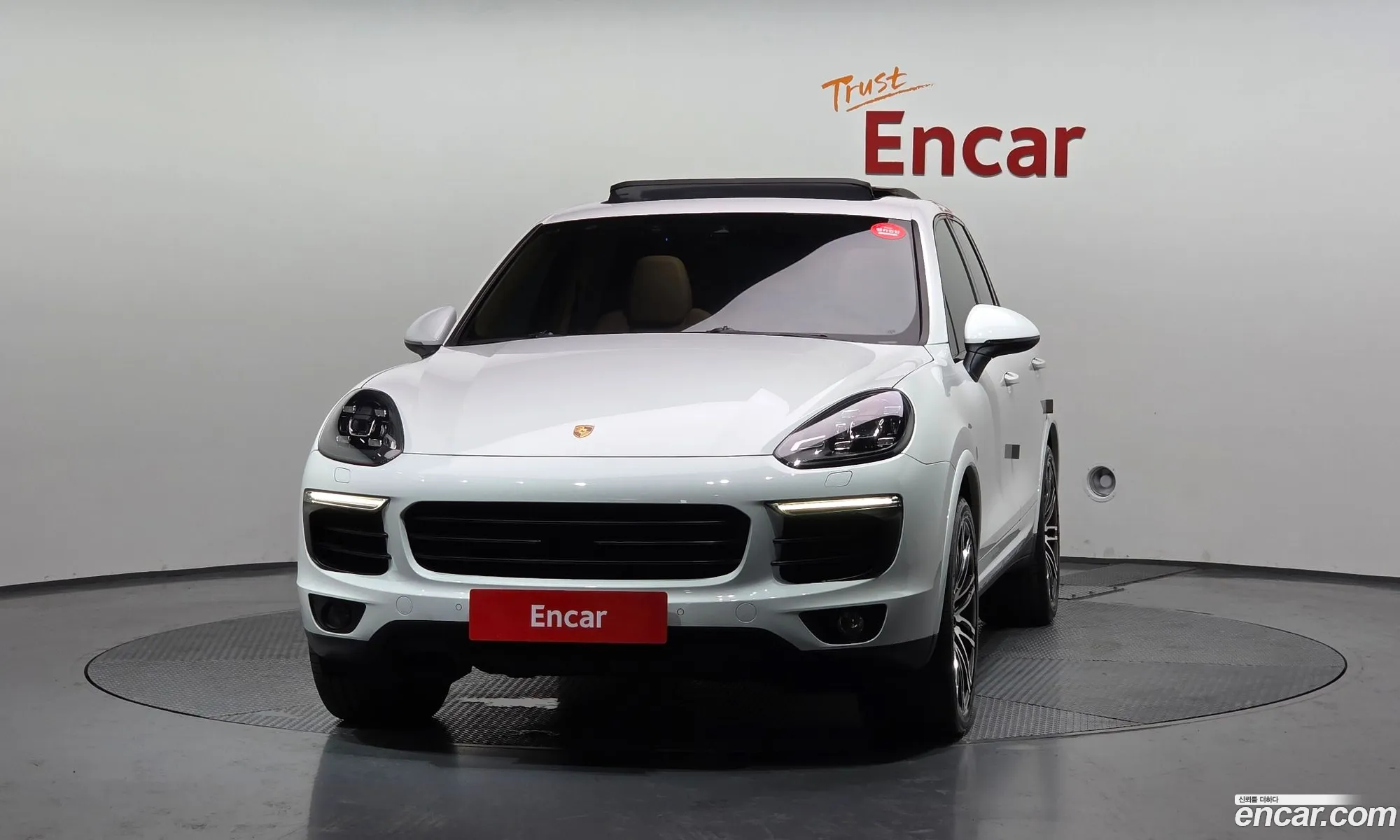Porsche Cayenne 2017 WP1AF2924HKA31172 — 13