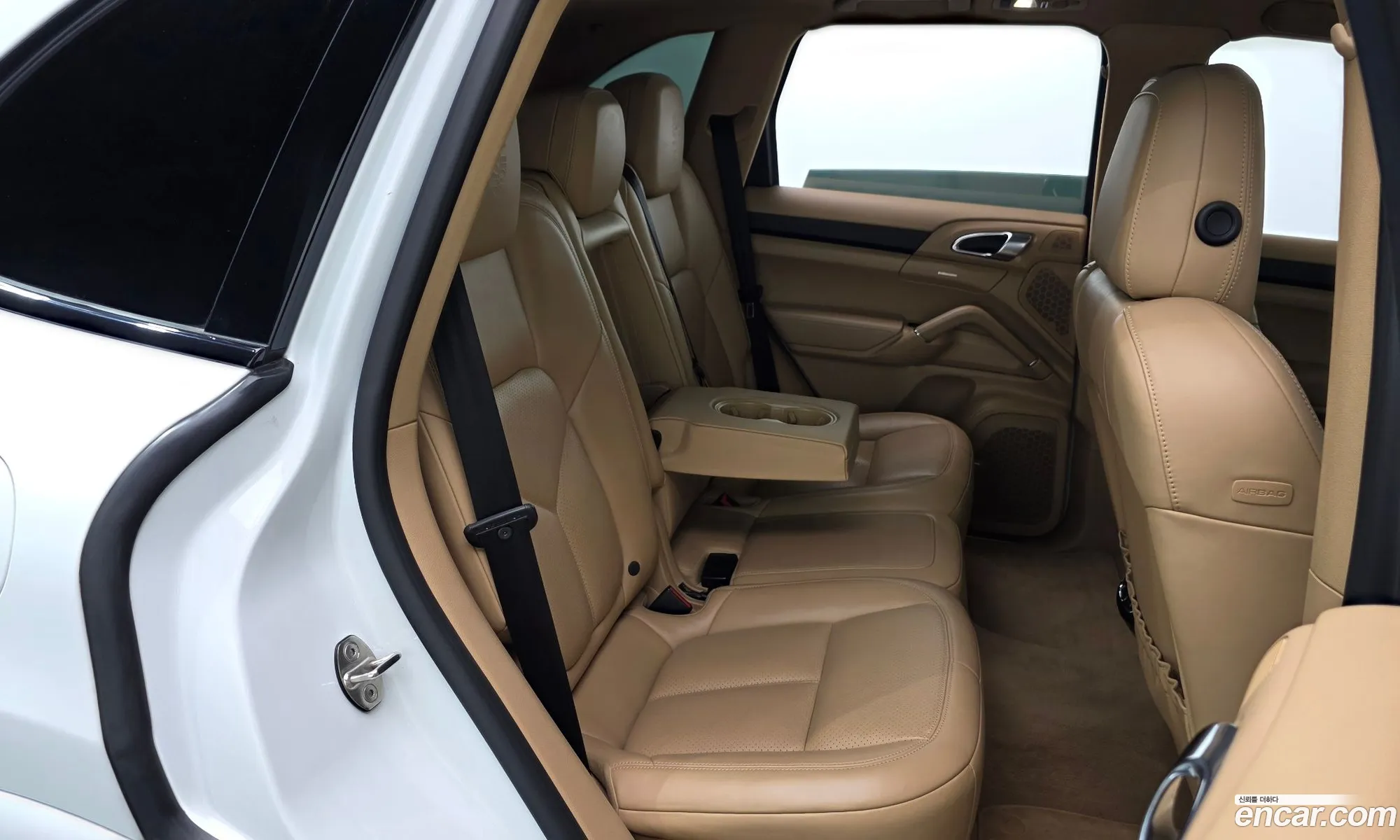 Porsche Cayenne 2017 WP1AF2924HKA31172 — 7