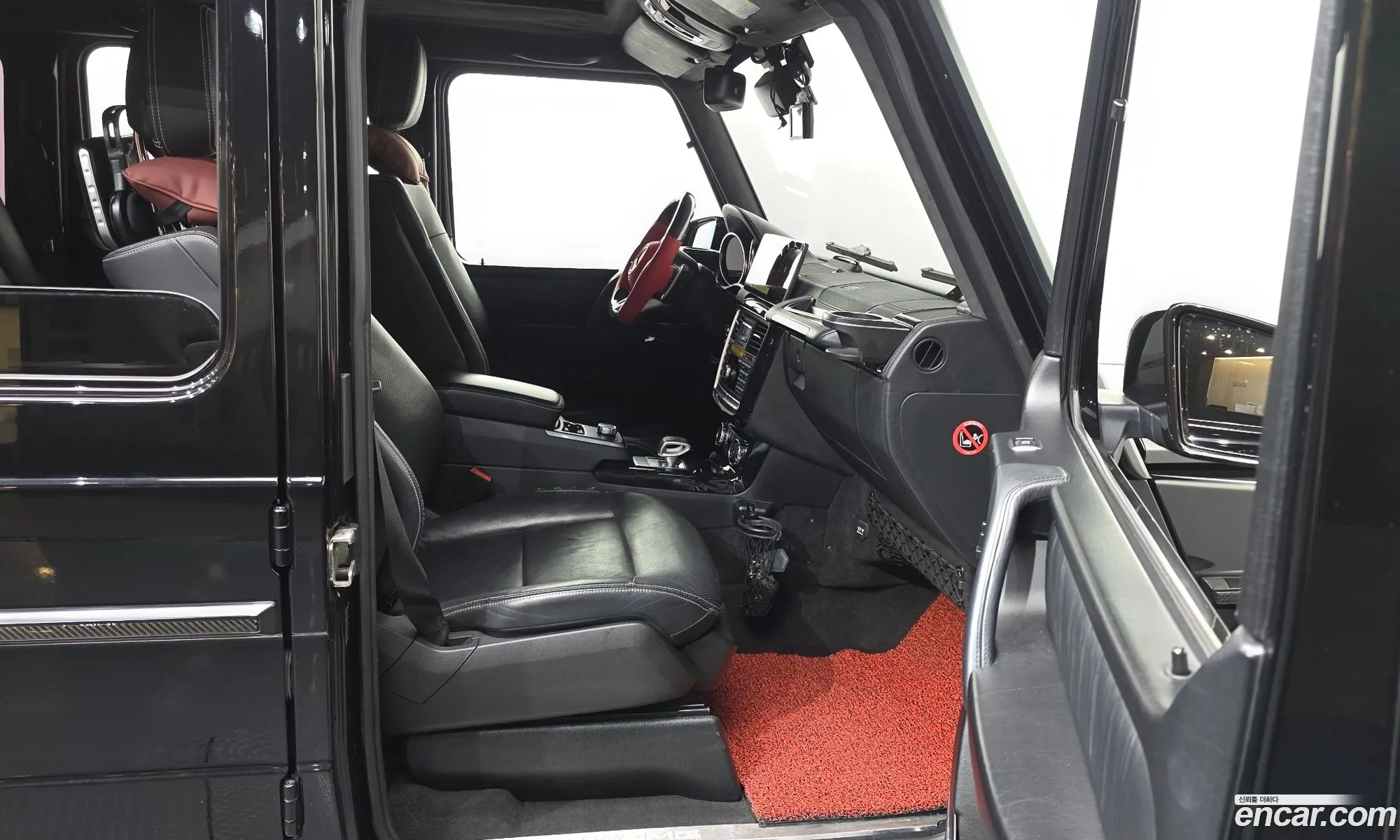 Mercedes-Benz G-Class W463 2012 — 12