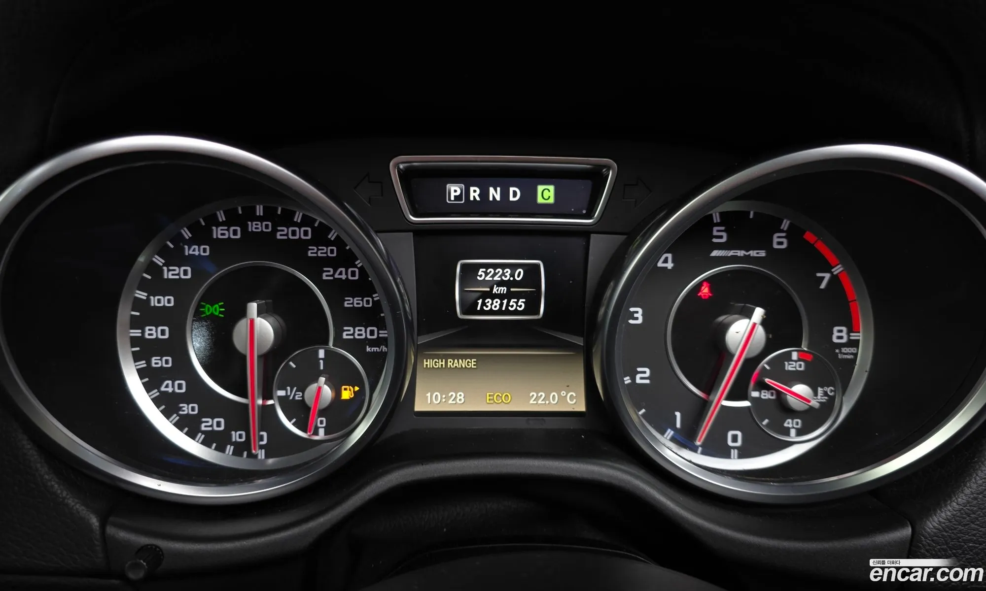 Mercedes-Benz G-Class W463 2012 — 6