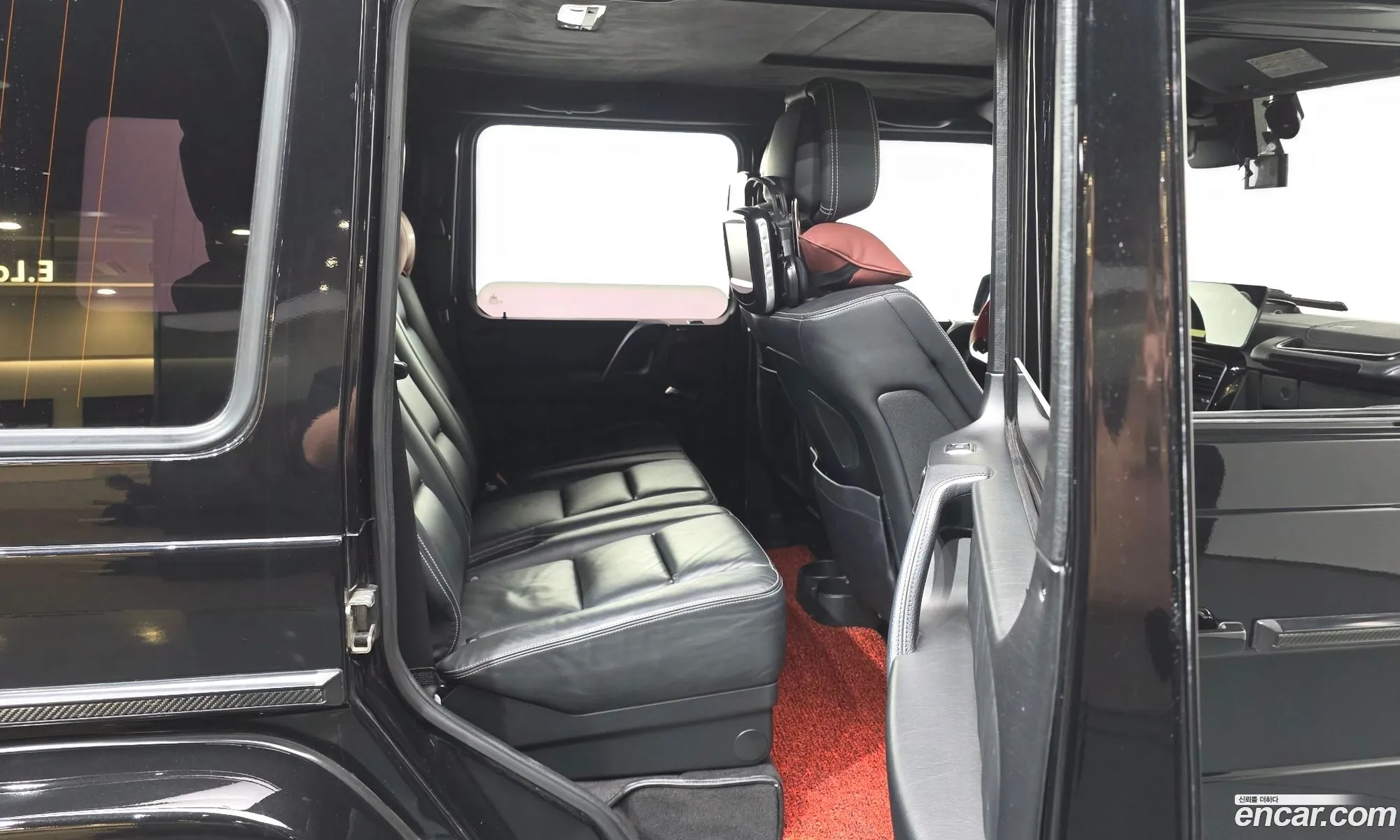 Mercedes-Benz G-Class W463 2012 — 3