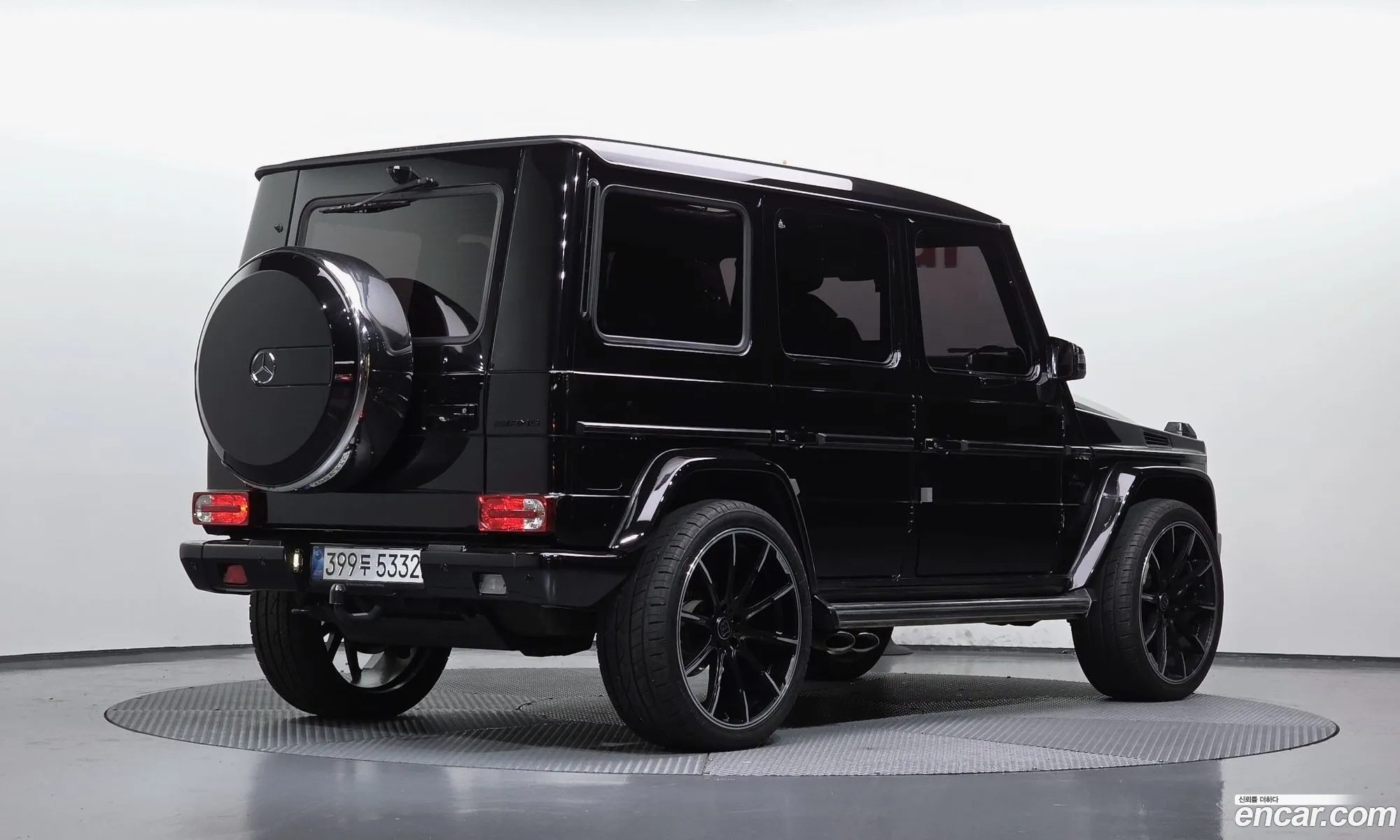 Mercedes-Benz G-Class W463 2012 — 4