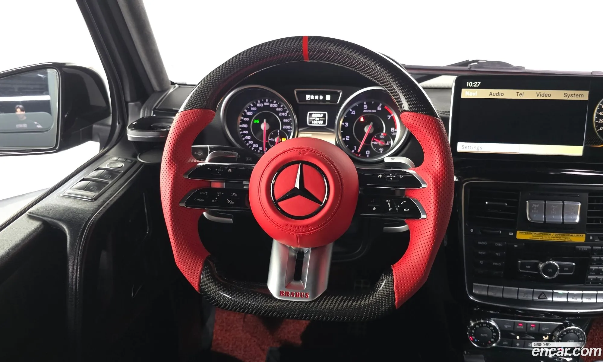 Mercedes-Benz G-Class W463 2012 — 17