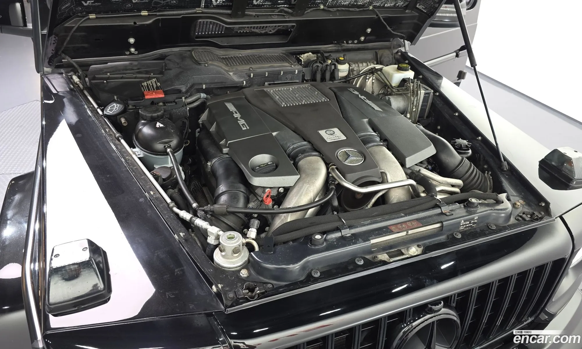 Mercedes-Benz G-Class W463 2012 — 5