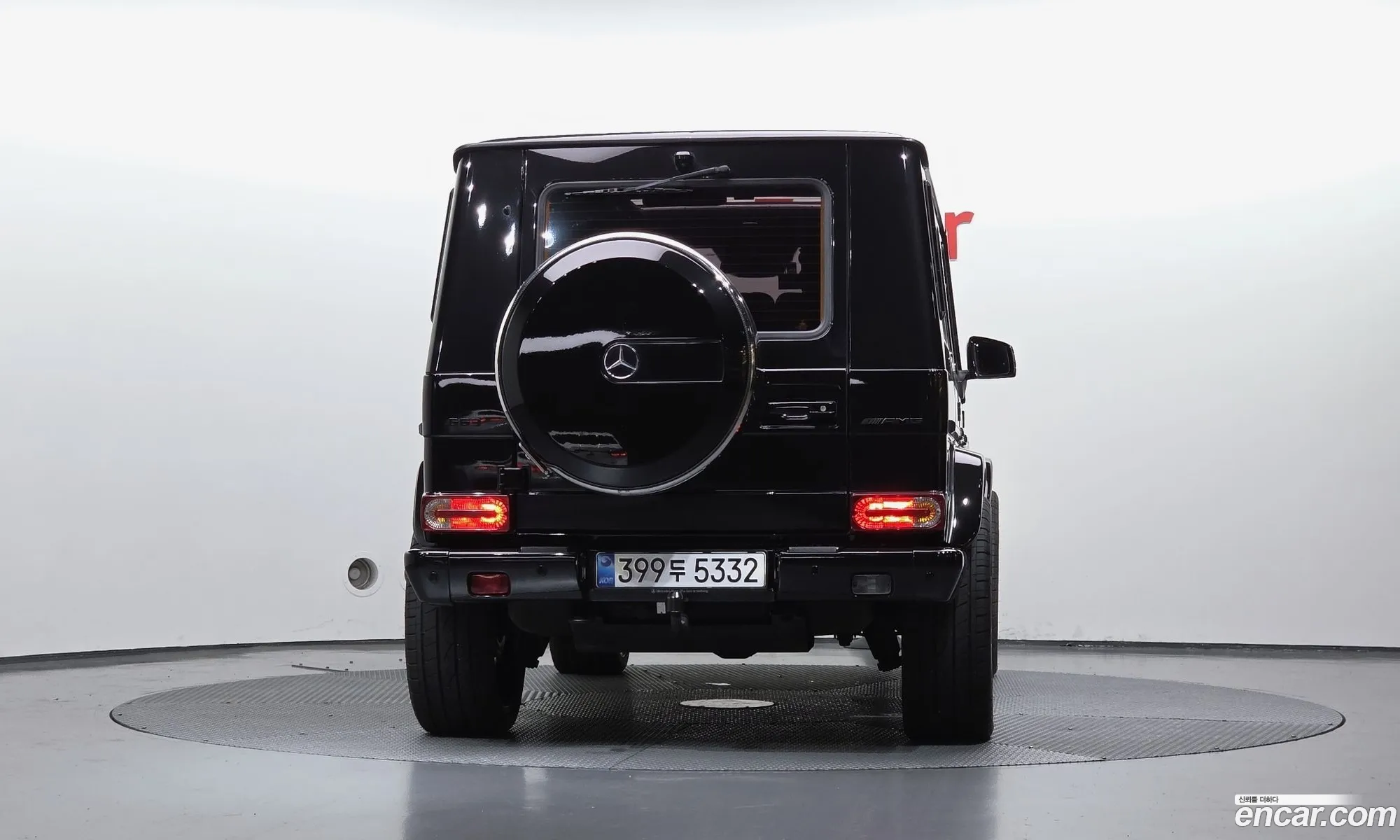 Mercedes-Benz G-Class W463 2012 — 18
