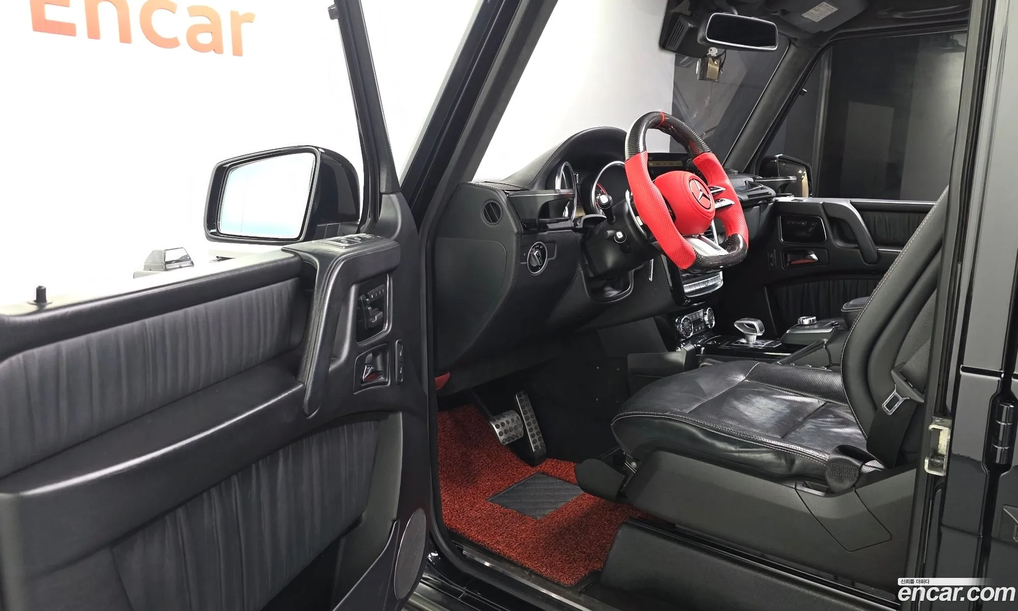 Mercedes-Benz G-Class W463 2012 — 8