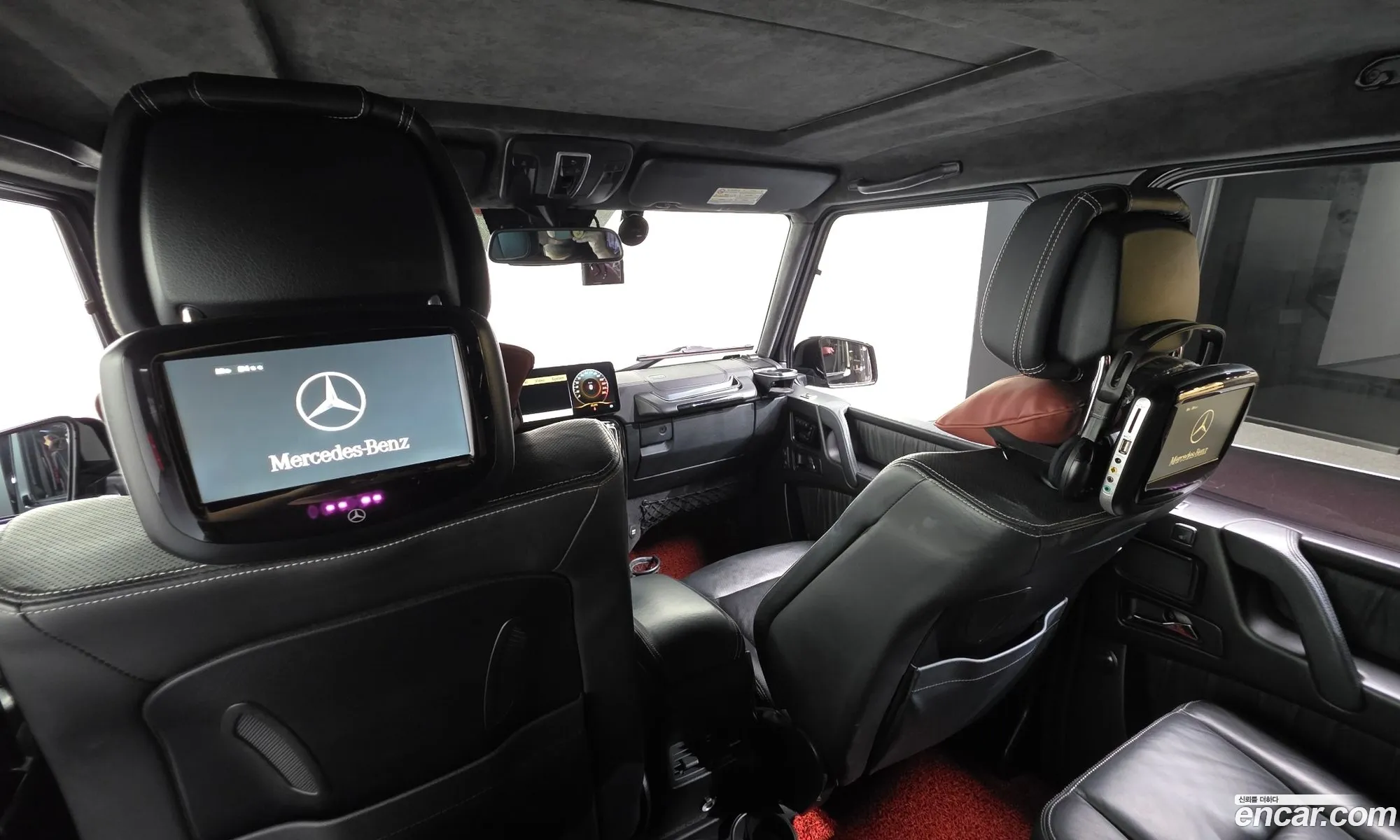Mercedes-Benz G-Class W463 2012 — 20