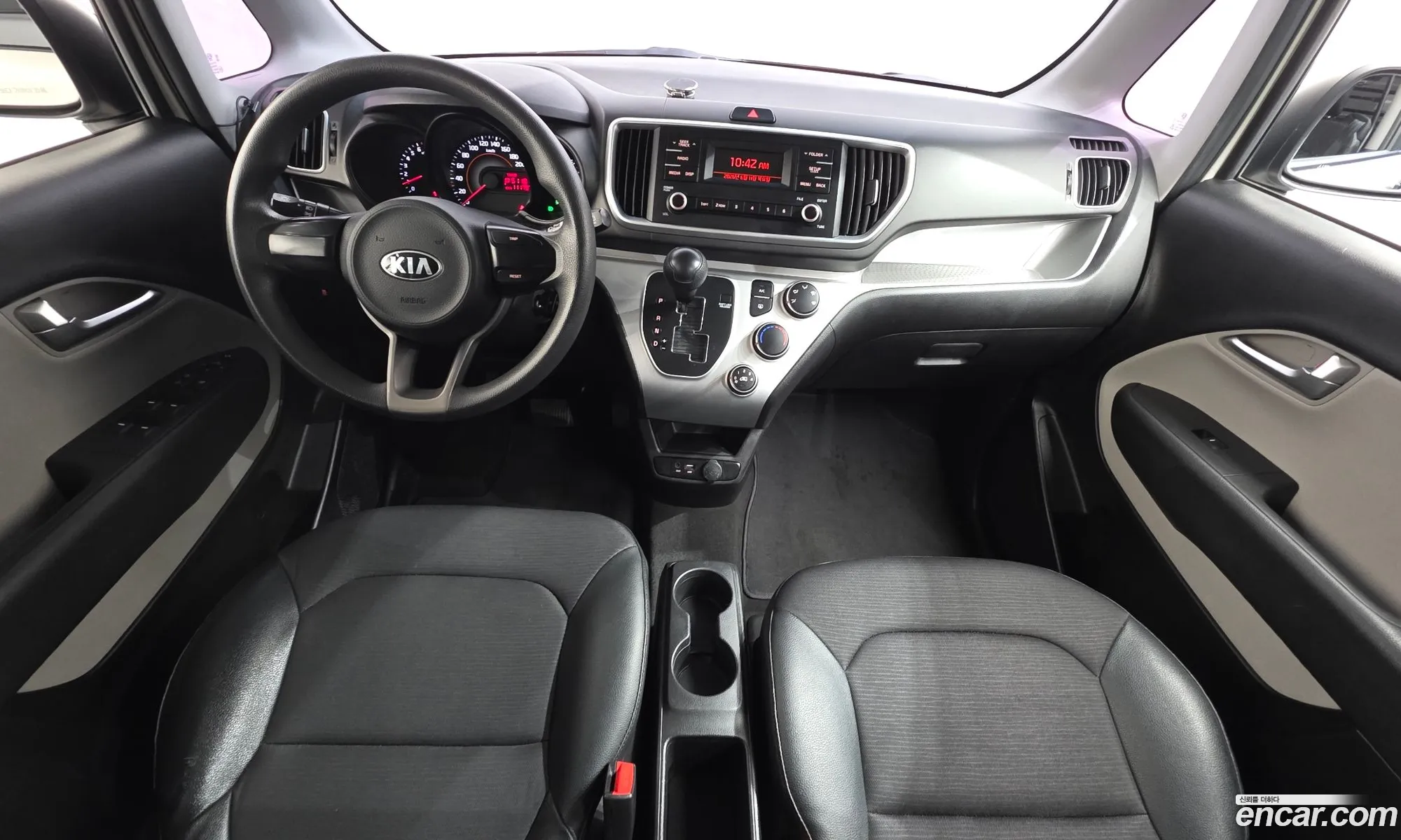 Kia Ray 2018 — 3