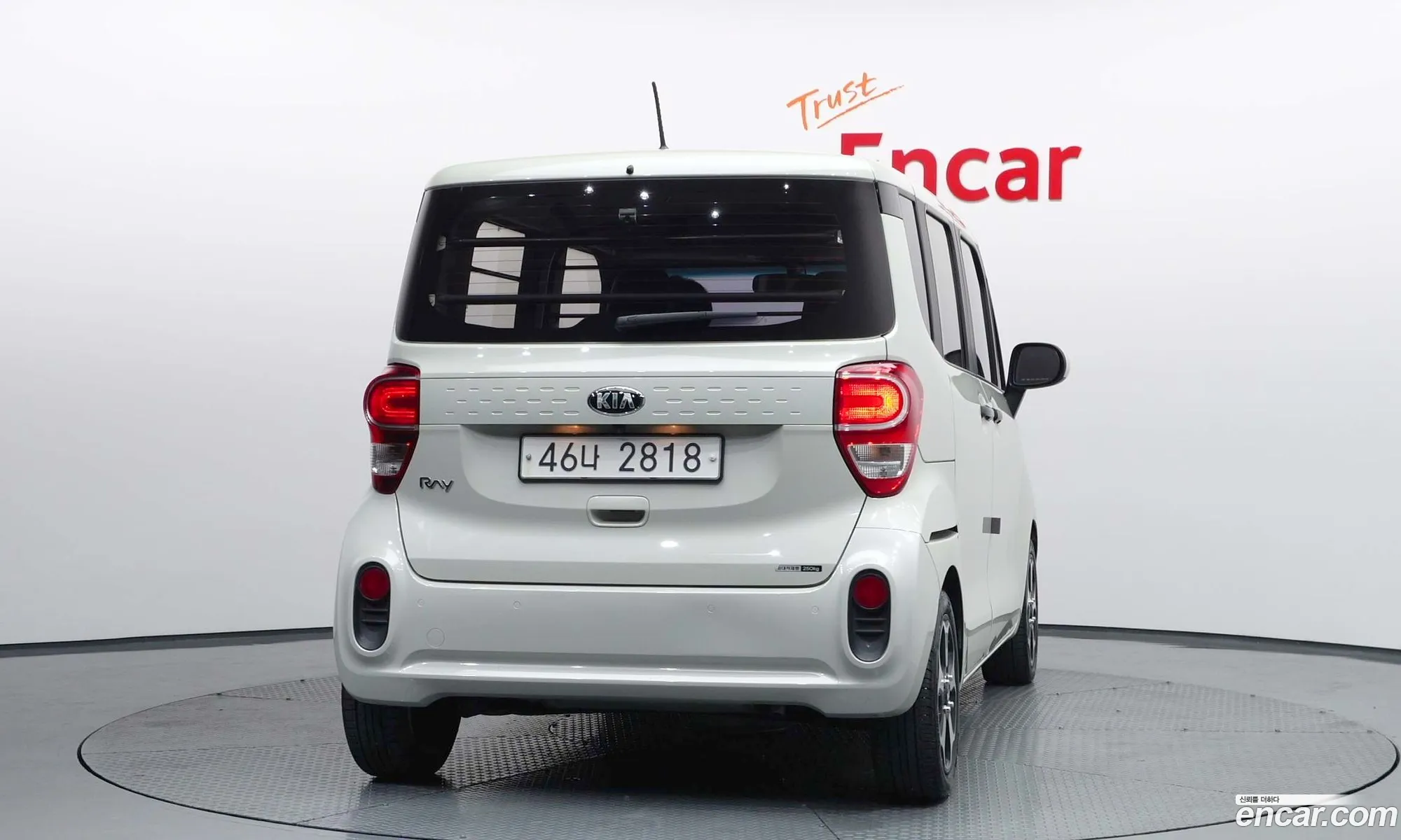 Kia Ray 2018 — 4