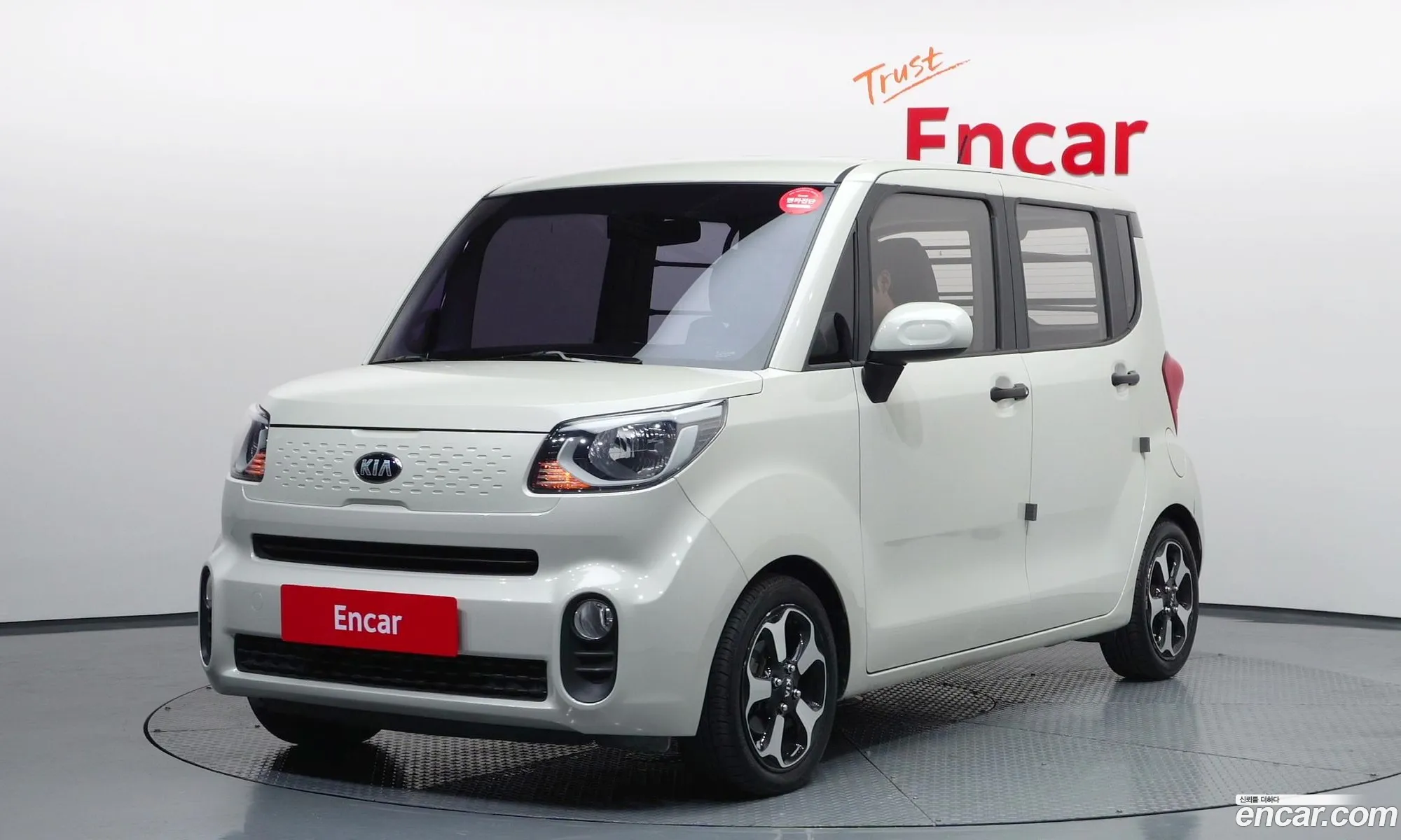 Kia Ray 2018 — 2
