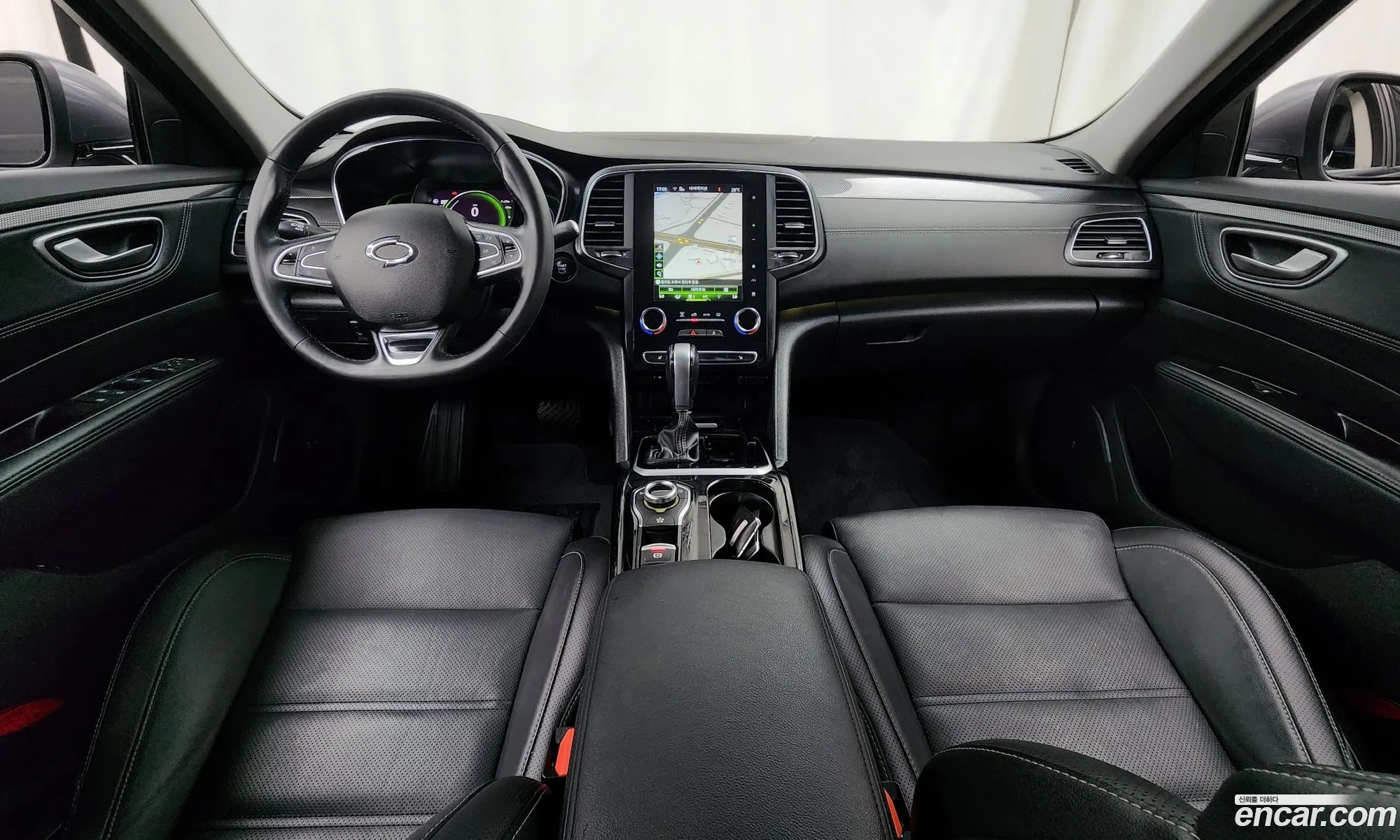 Renault Korea (Samsung) SM6 2018 — 3