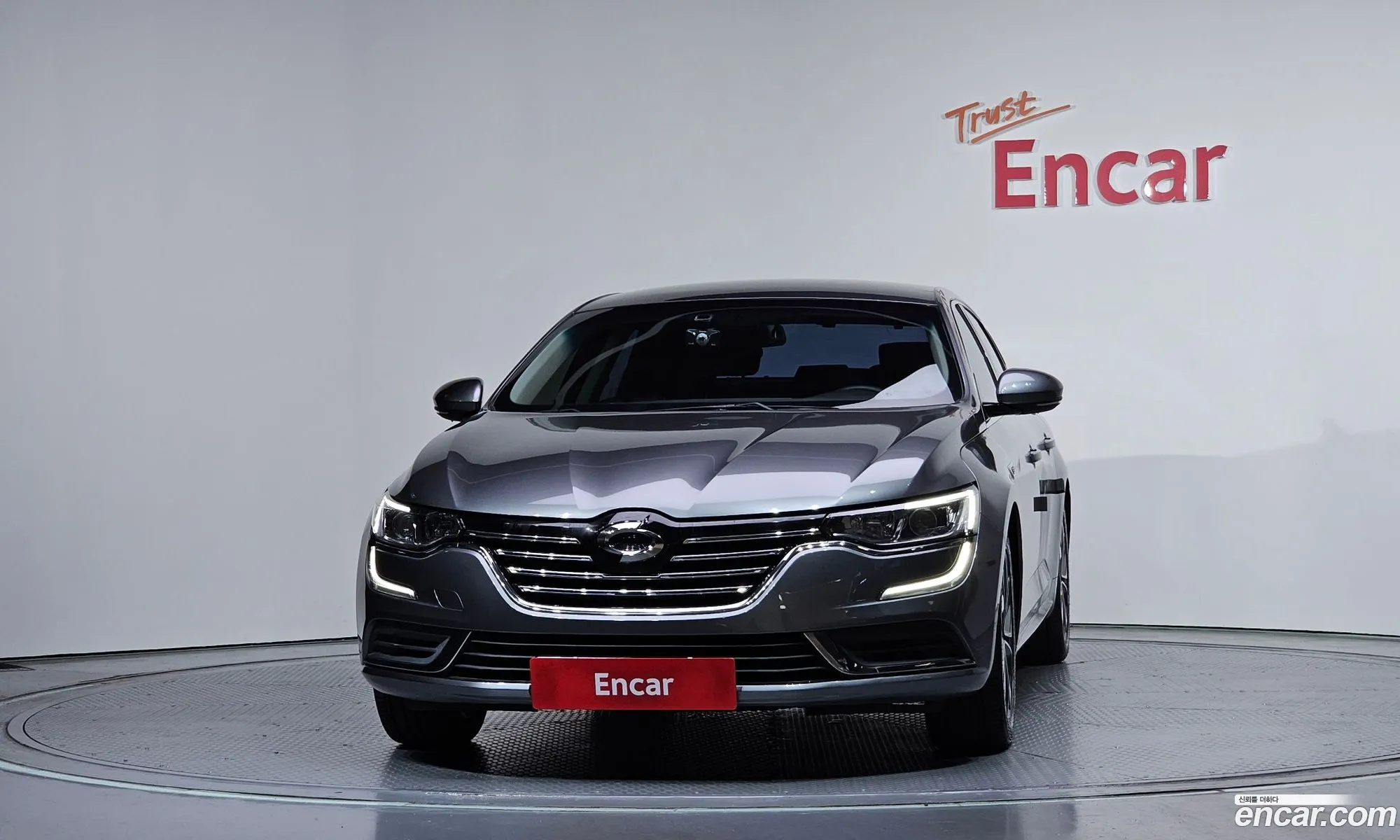 Renault Korea (Samsung) SM6 2018 — 4
