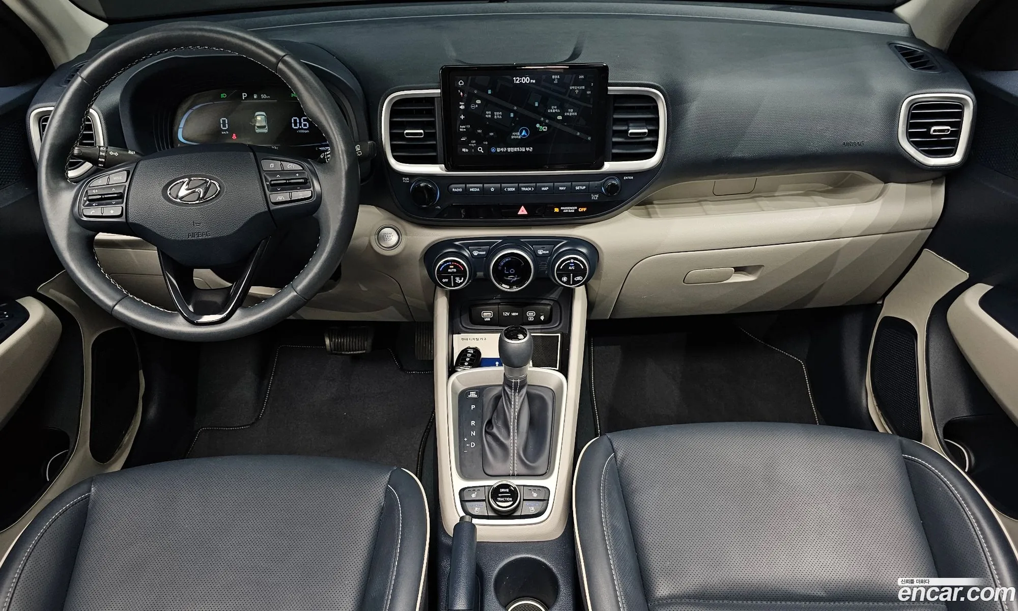 Hyundai Venue 2024 — 4