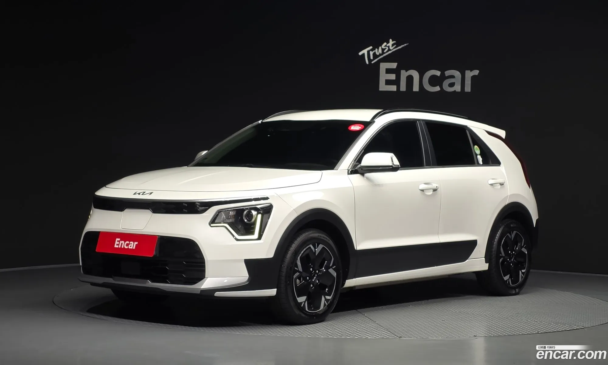 Kia Niro EV 2022 — 2