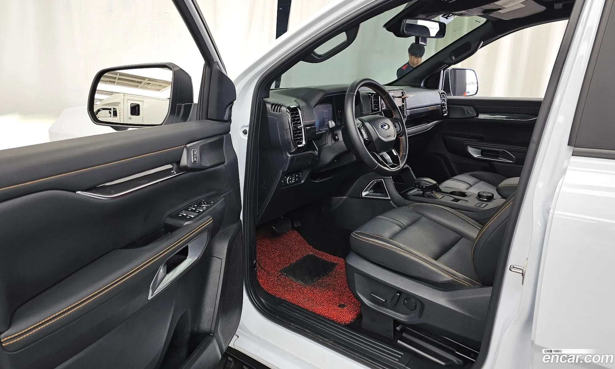 Ford Ranger 2025 6FPP2CMJ1SSJ08629 — 25