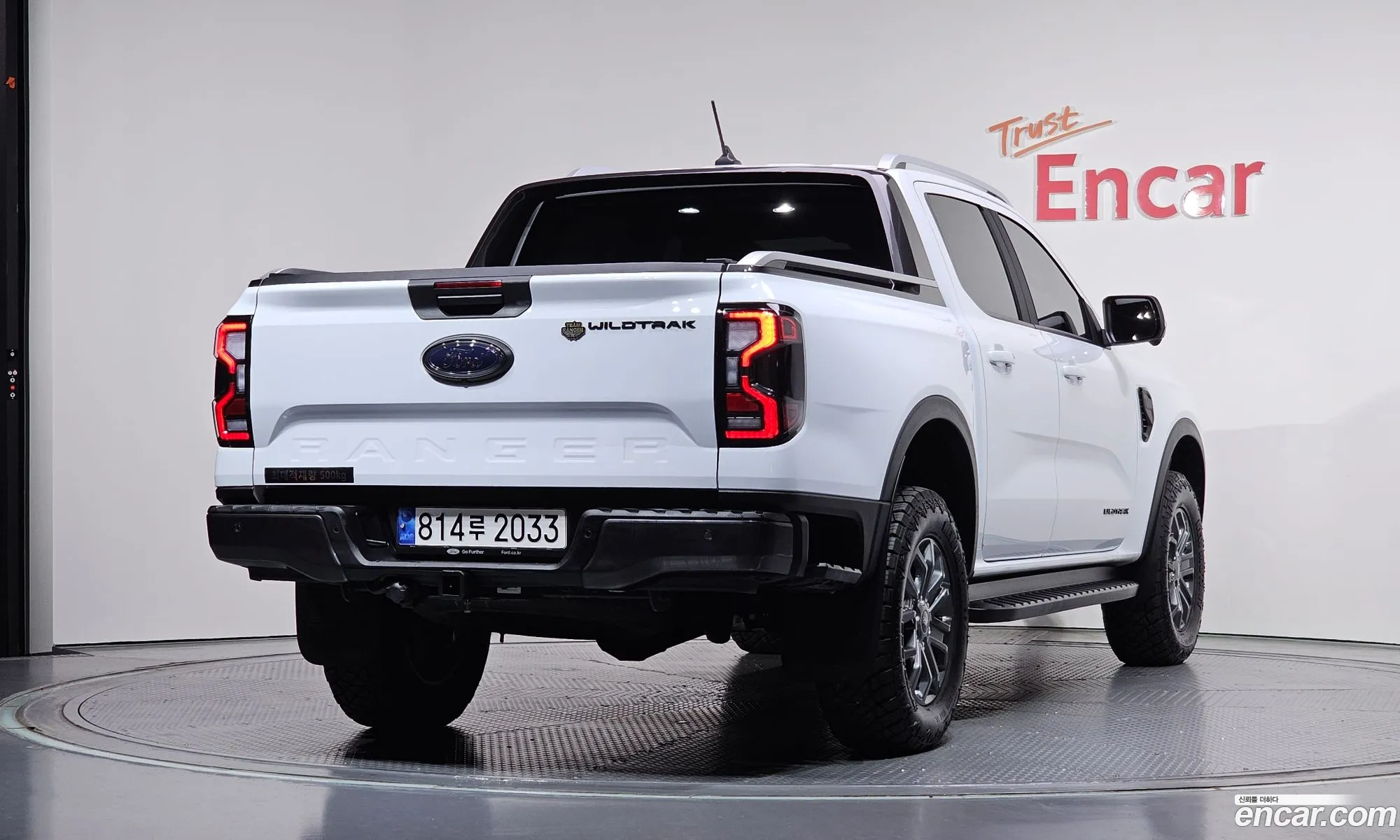 Ford Ranger 2025 6FPP2CMJ1SSJ08629 — 3
