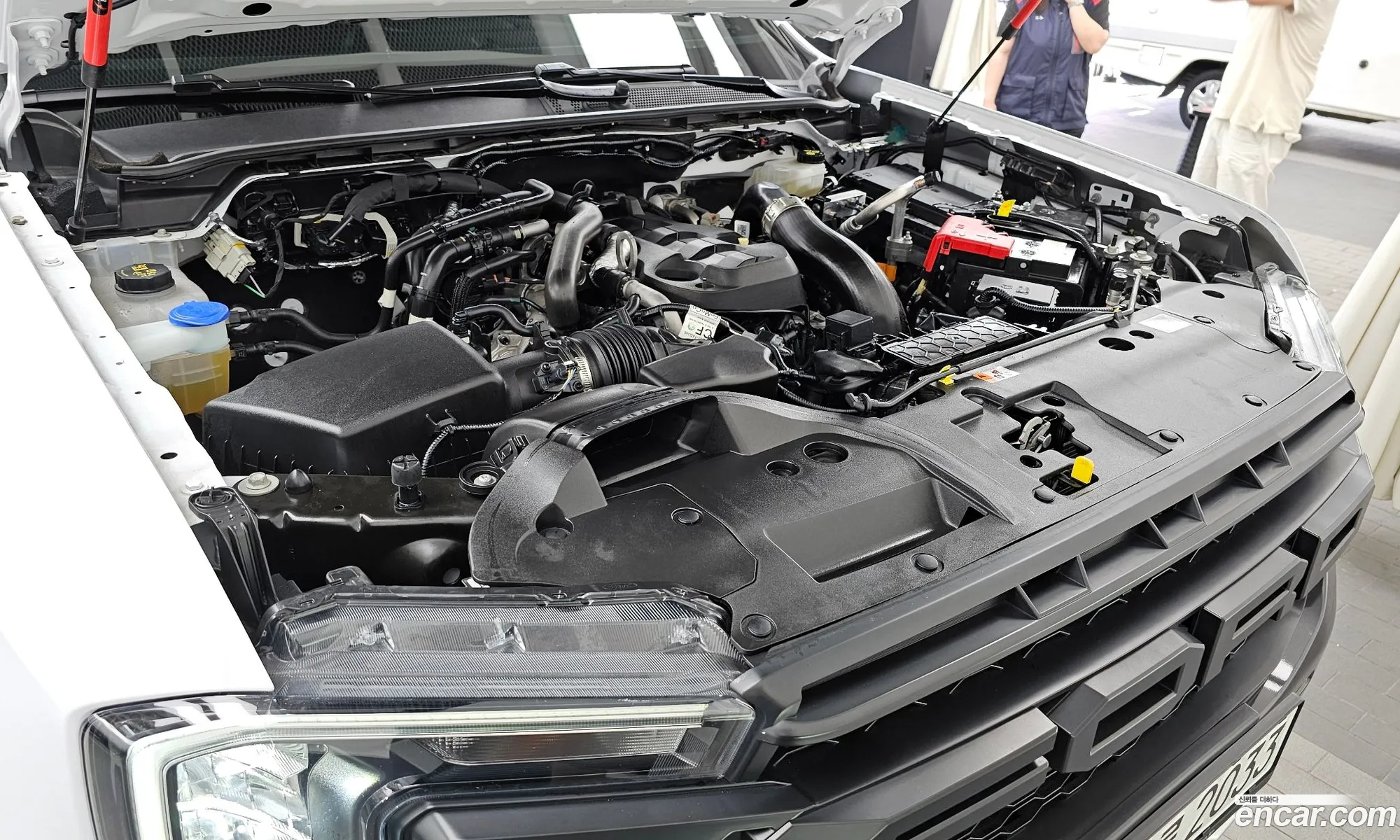 Ford Ranger 2025 6FPP2CMJ1SSJ08629 — 19