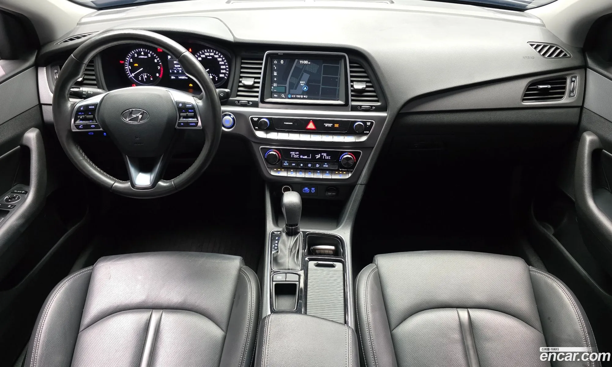 Hyundai Sonata New Rise 2017 — 3