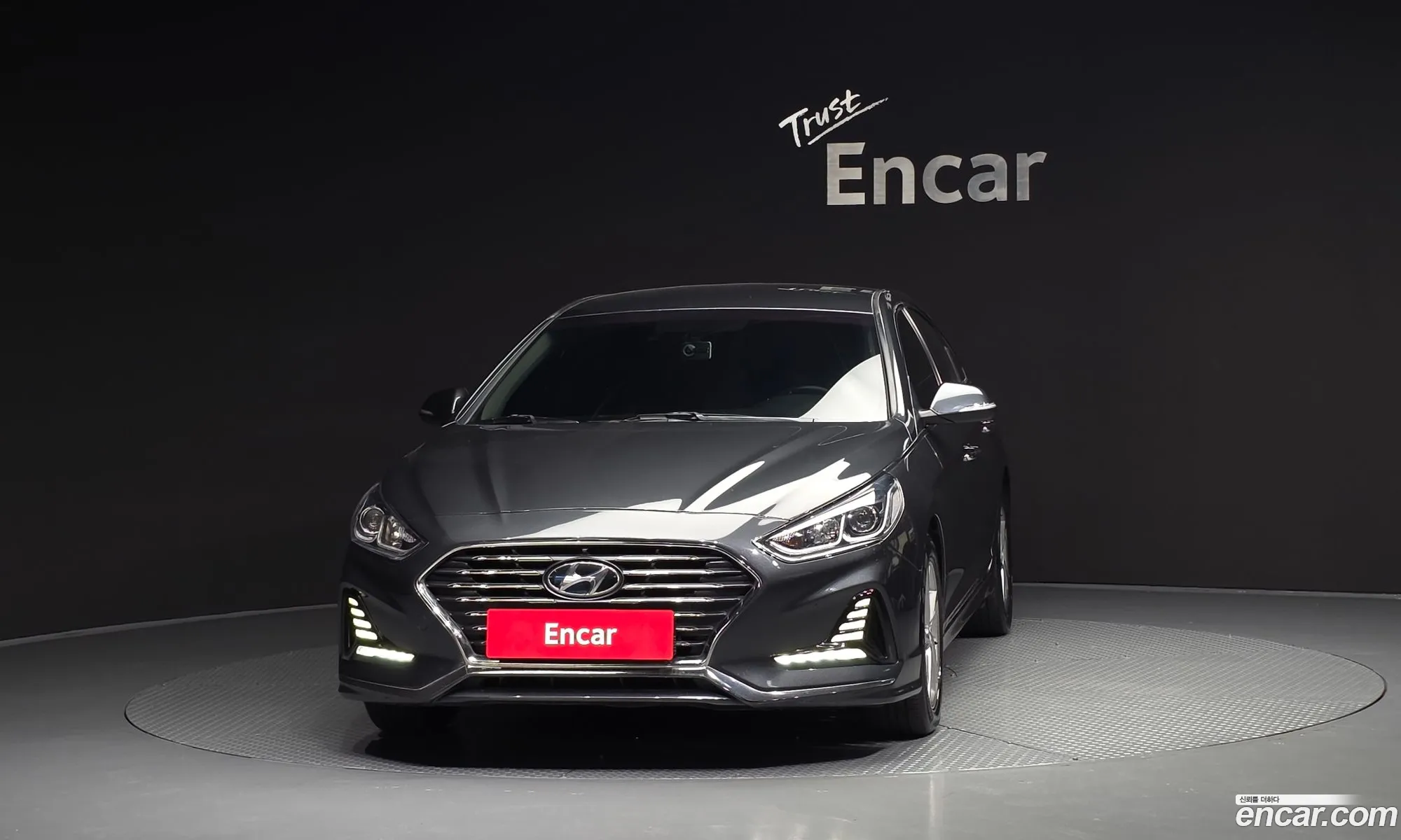 Hyundai Sonata New Rise 2017 — 2