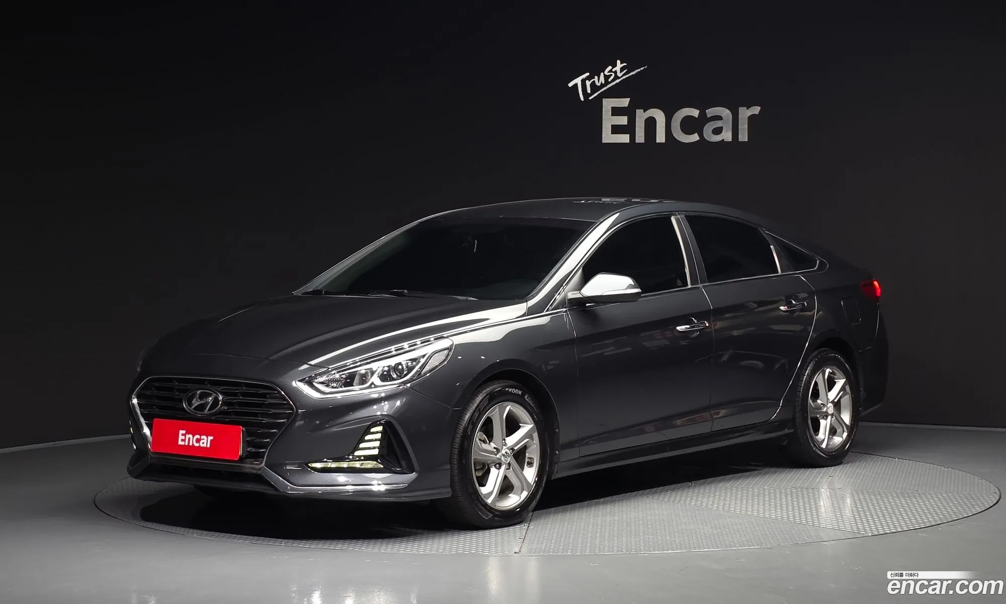 Hyundai Sonata New Rise 2017 — 4