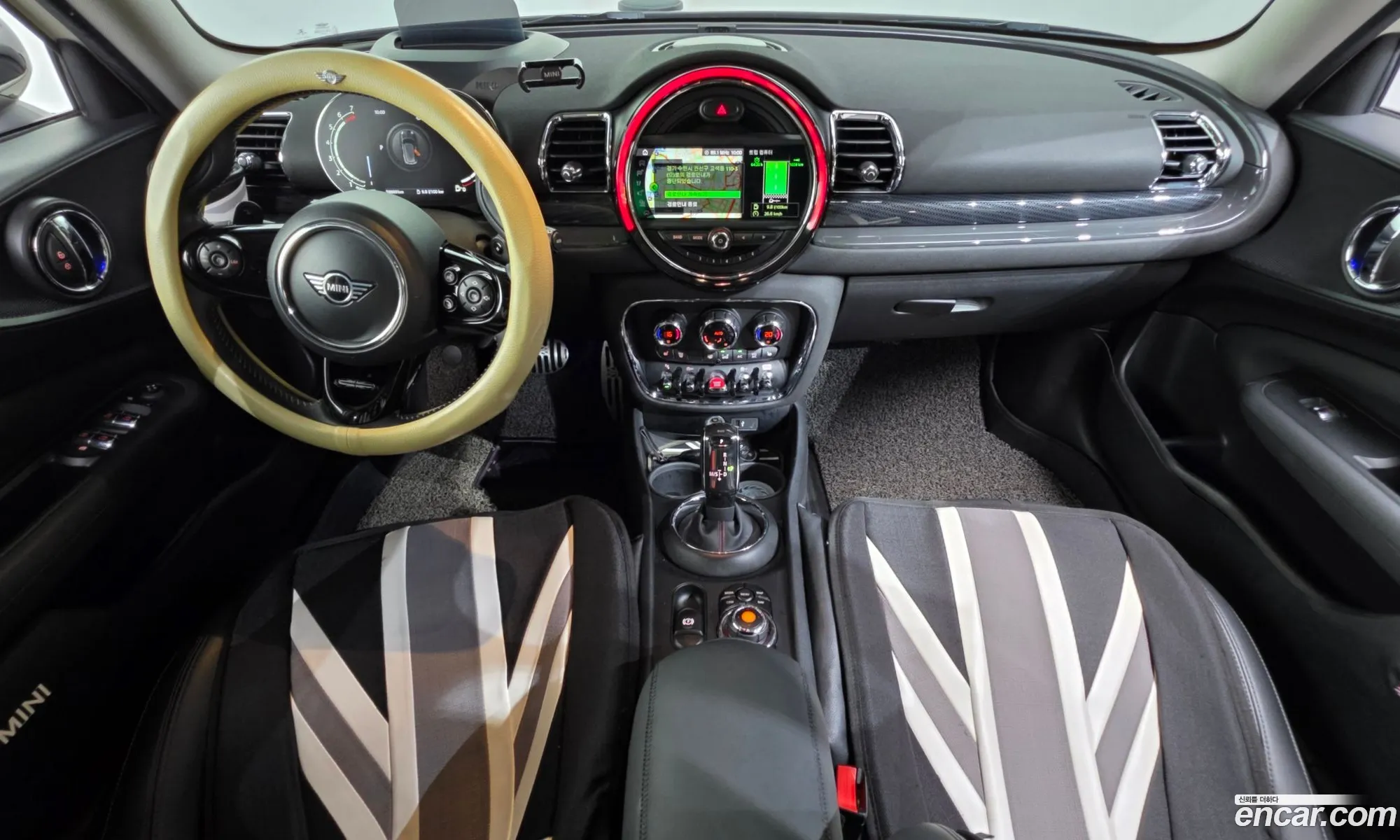 Mini Cooper S Clubman 2020 — 28