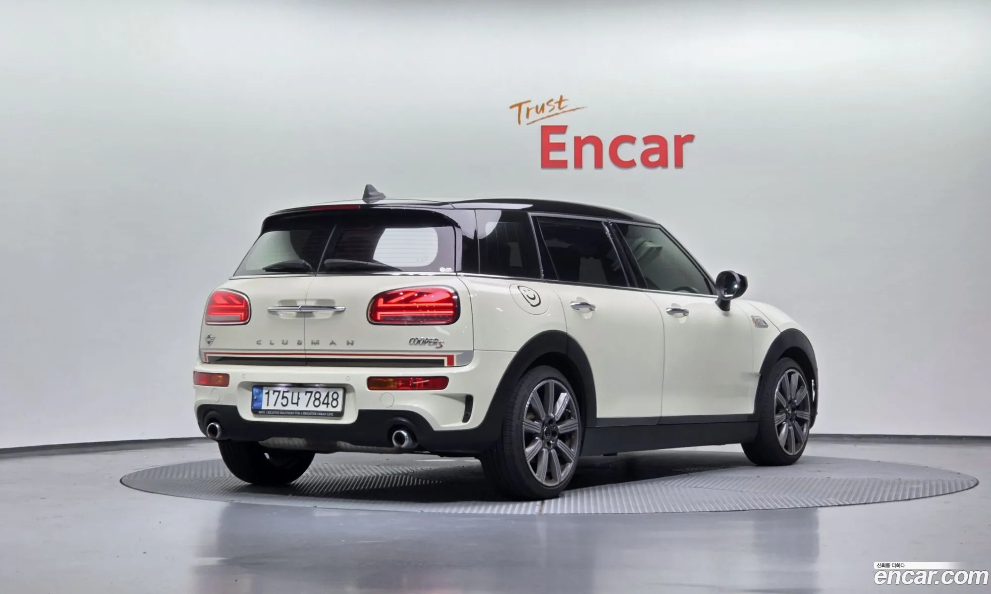 Mini Cooper S Clubman 2020 — 30
