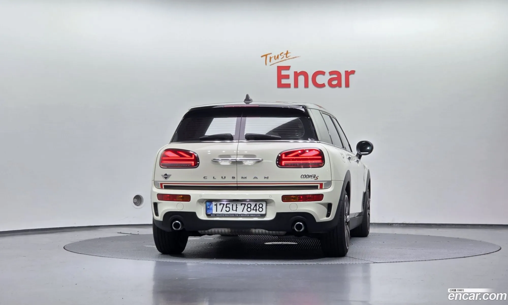 Mini Cooper S Clubman 2020 — 7
