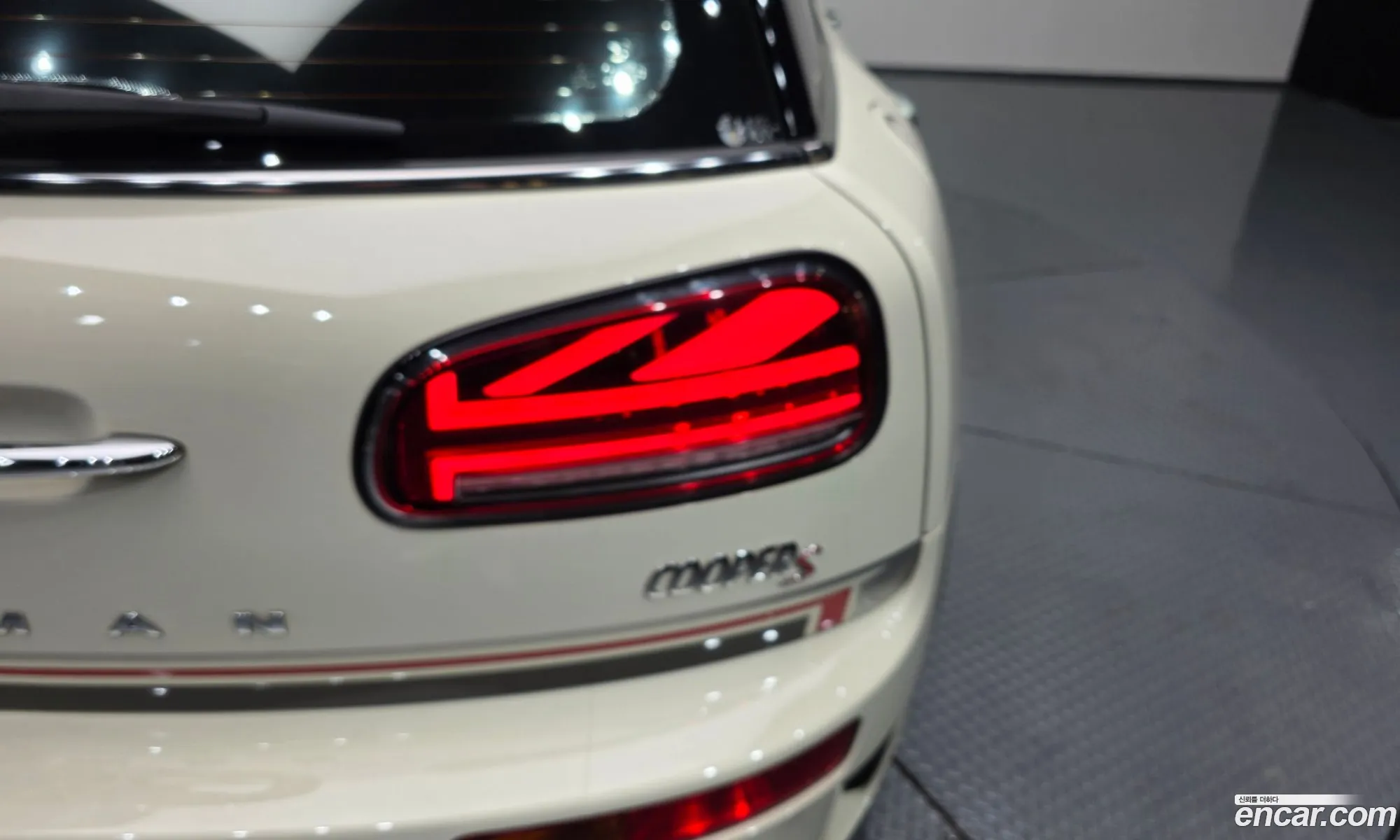 Mini Cooper S Clubman 2020 — 23