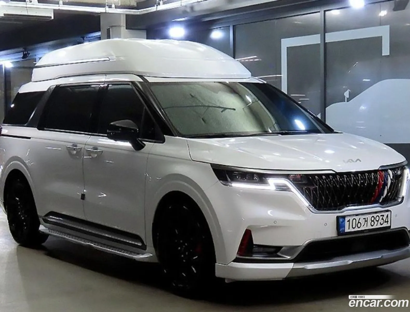 Kia Carnival 2021 — 4