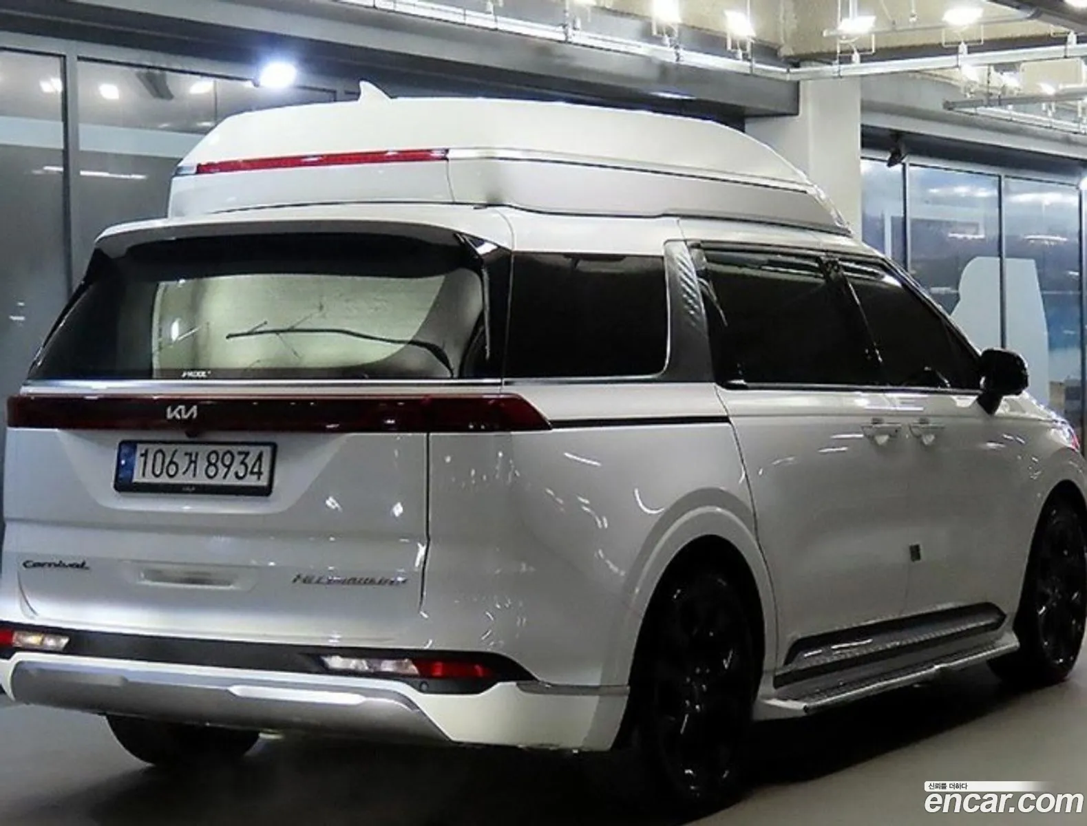 Kia Carnival 2021 — 2