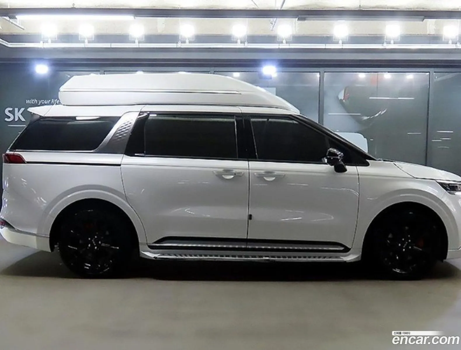 Kia Carnival 2021 — 3