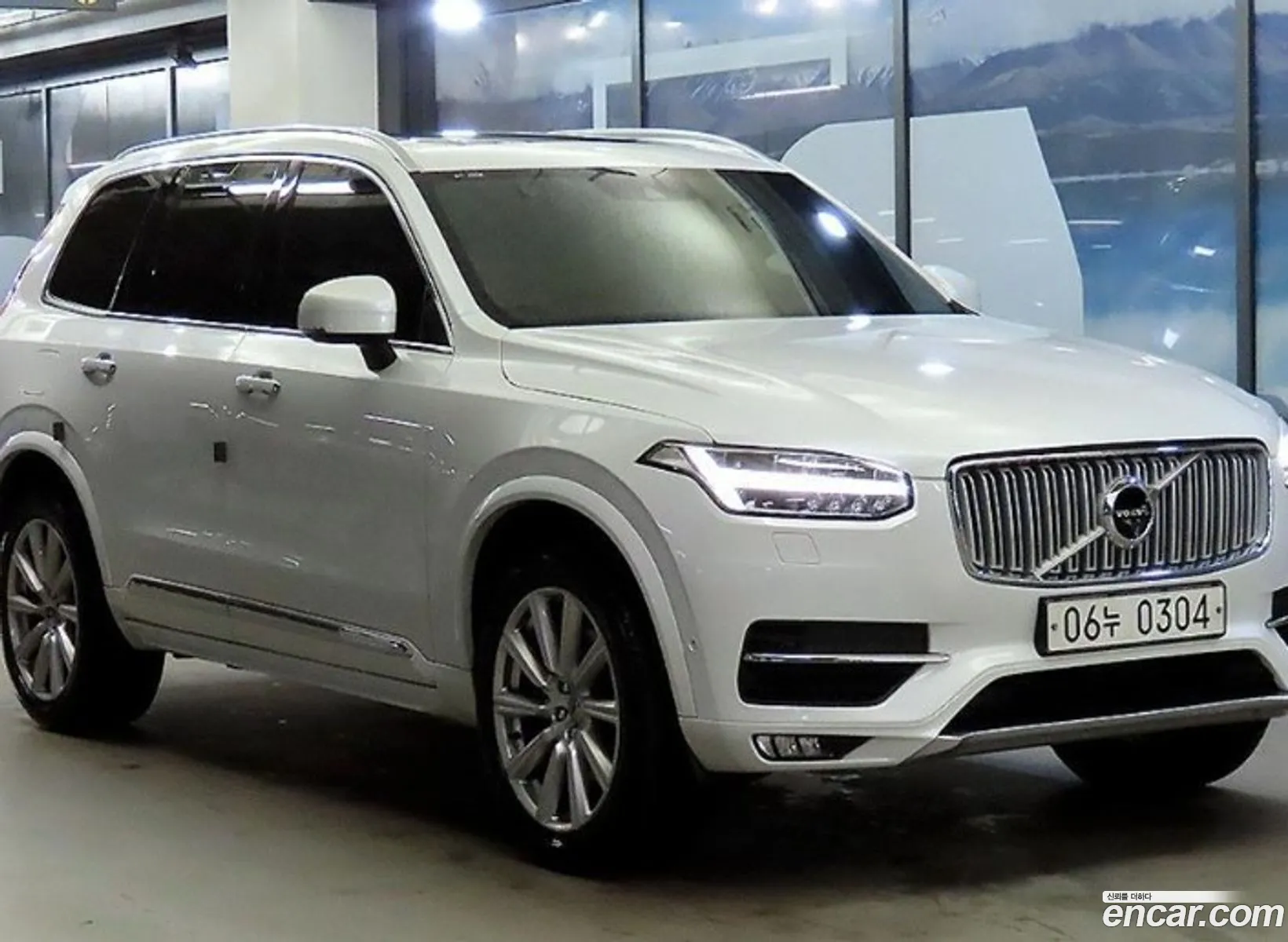 Volvo XC90 2016 — 20