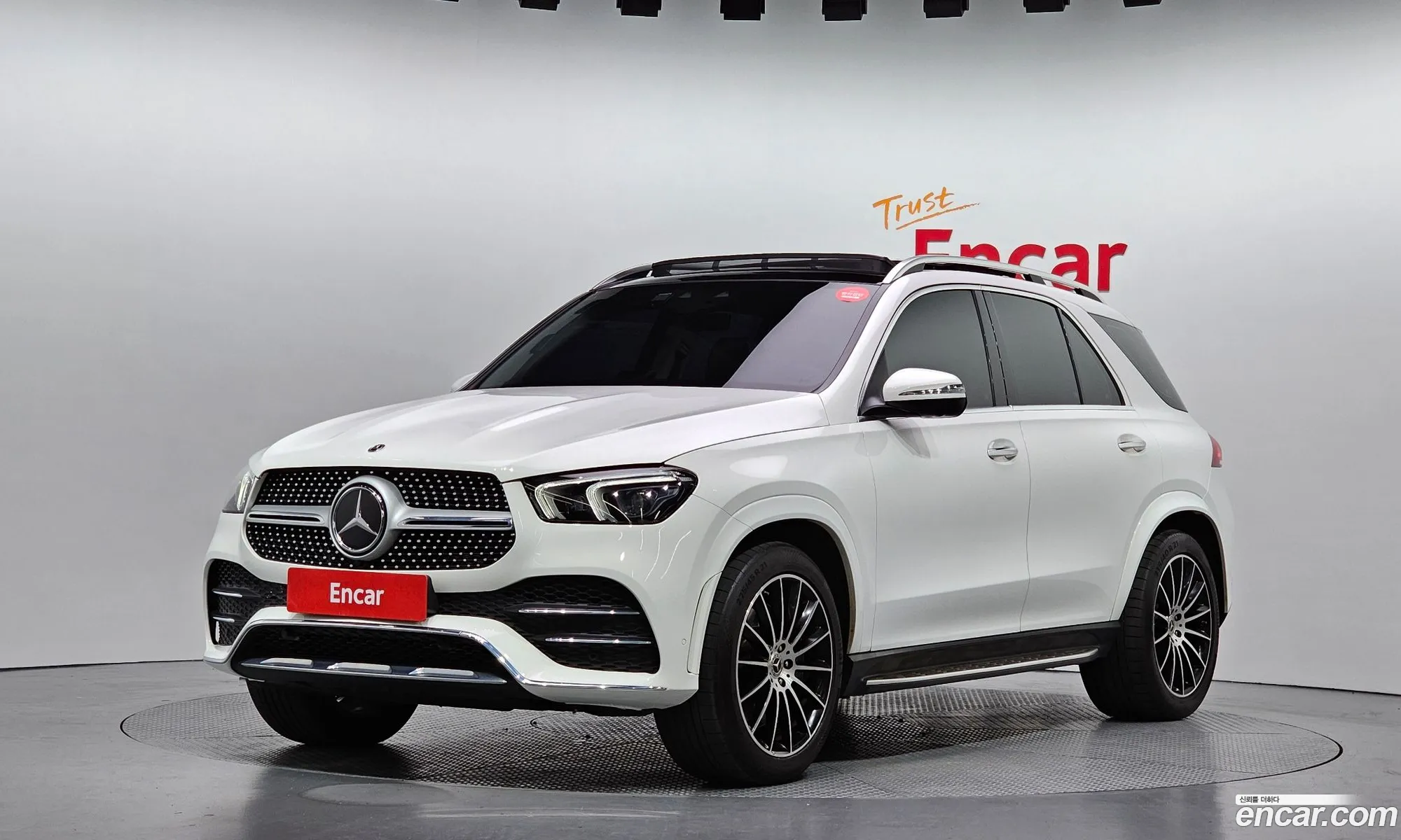 Mercedes-Benz GLE-Class W167 2023 — 32