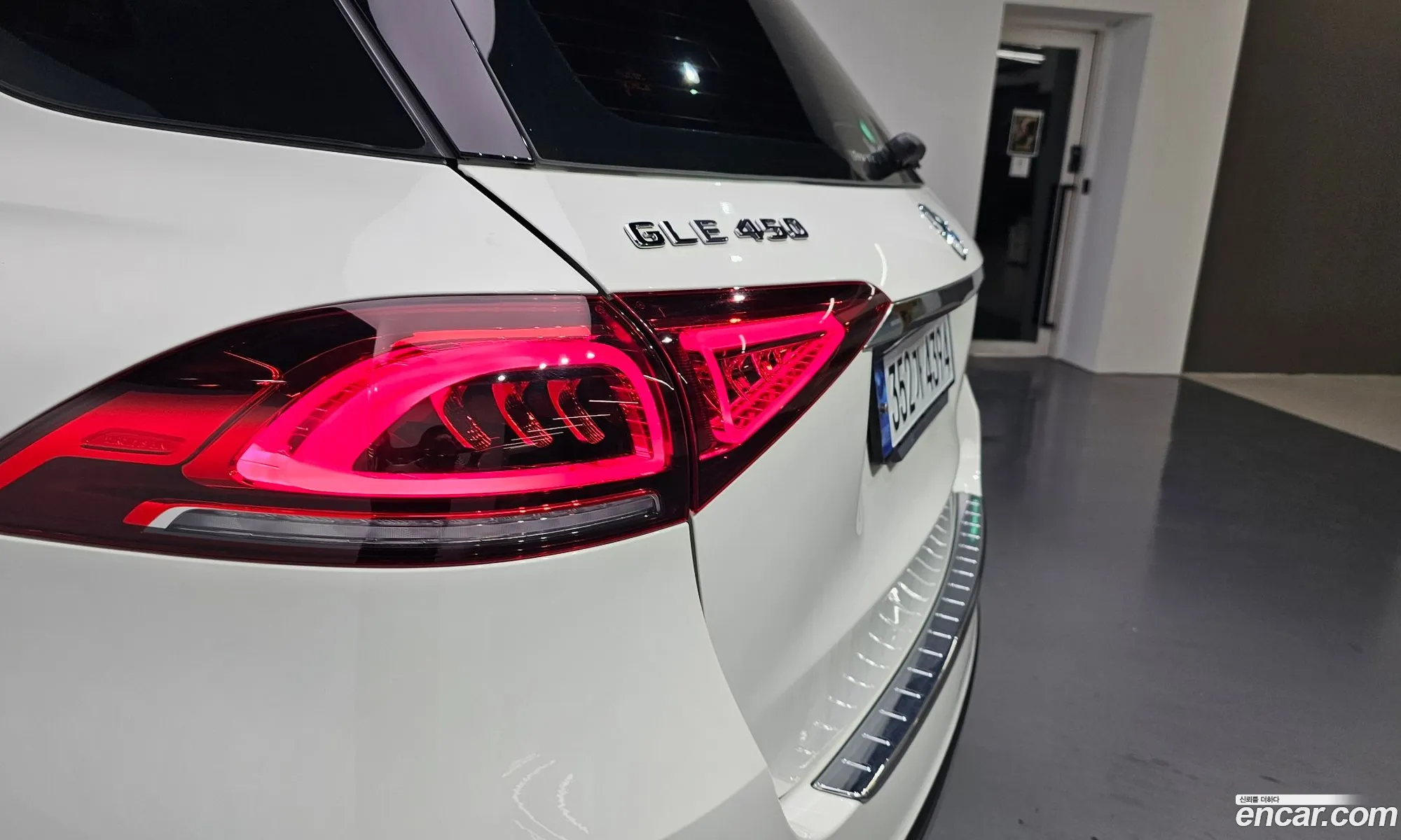 Mercedes-Benz GLE-Class W167 2023 — 25