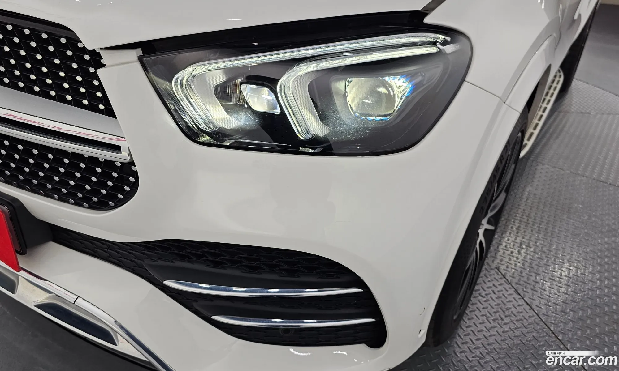 Mercedes-Benz GLE-Class W167 2023 — 9