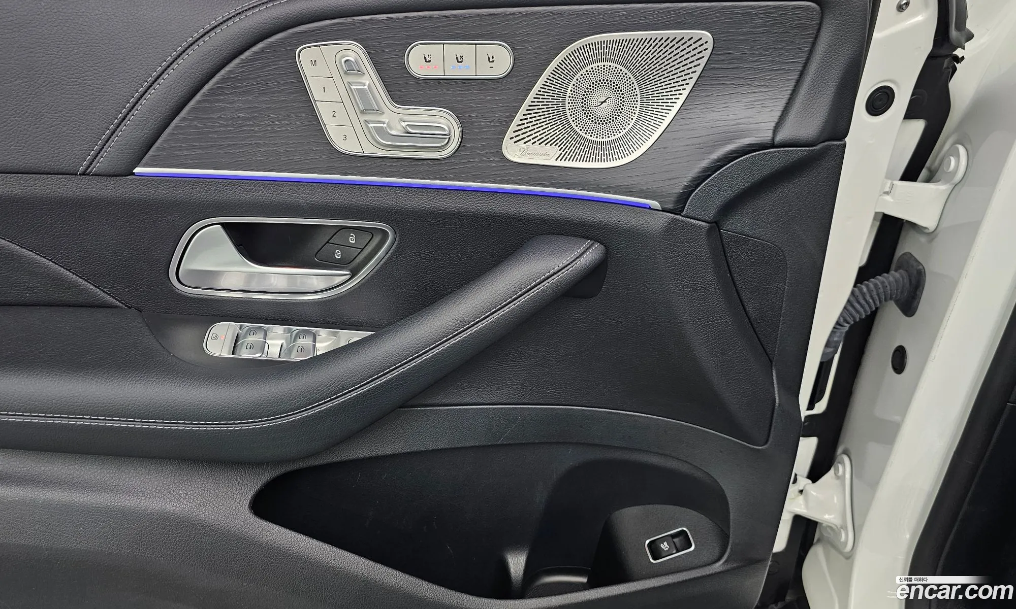 Mercedes-Benz GLE-Class W167 2023 — 6
